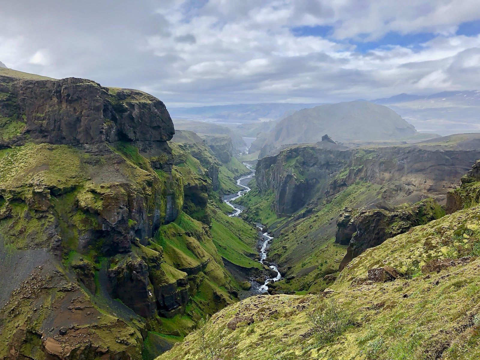 Thórsmörk