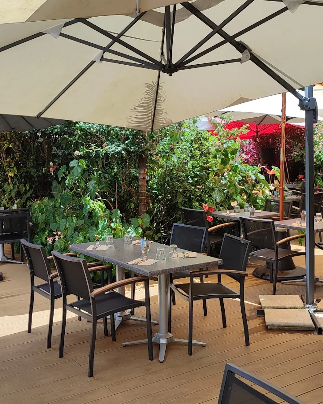 Villa Marthe Restaurant