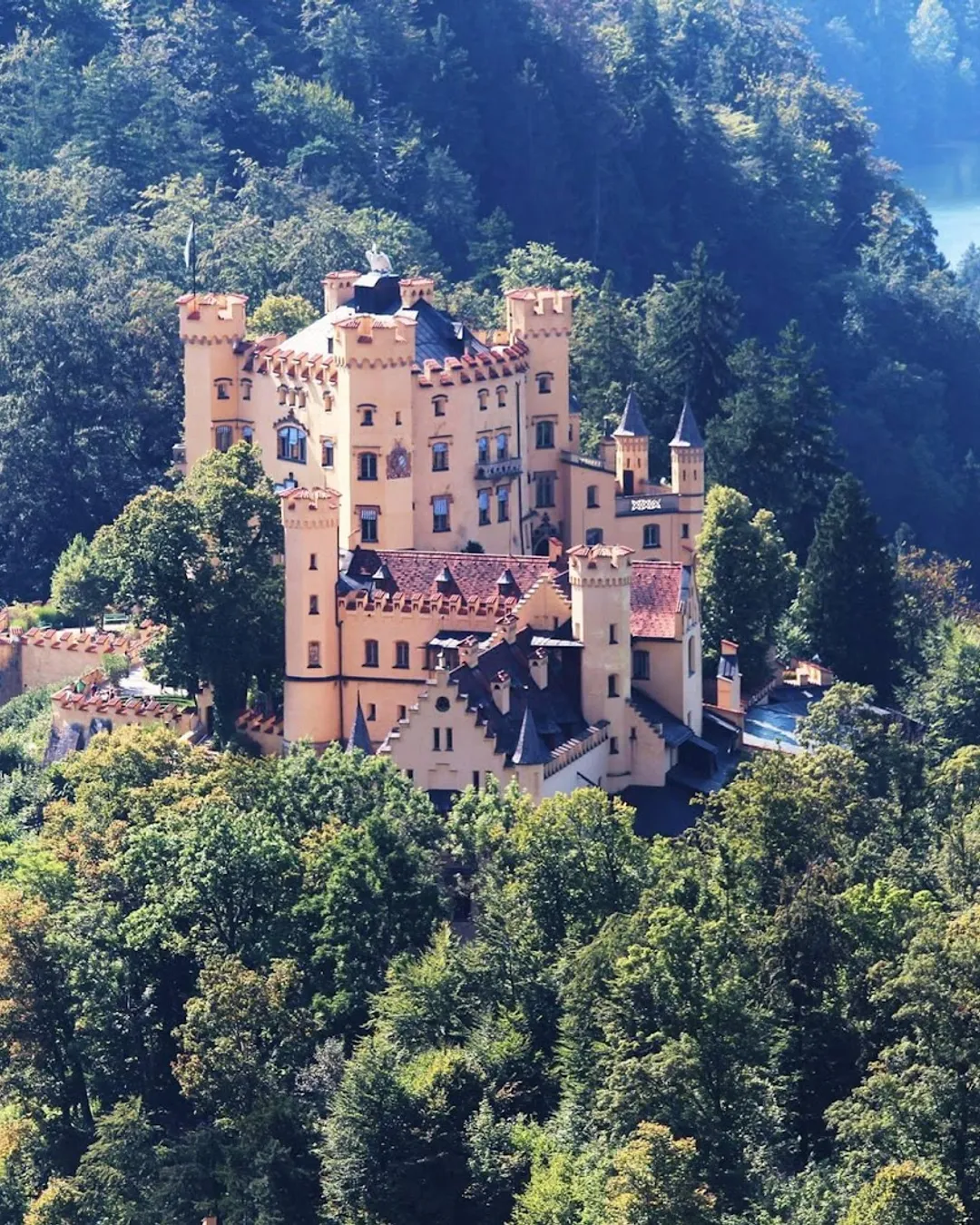 Hohenschwangau Castle