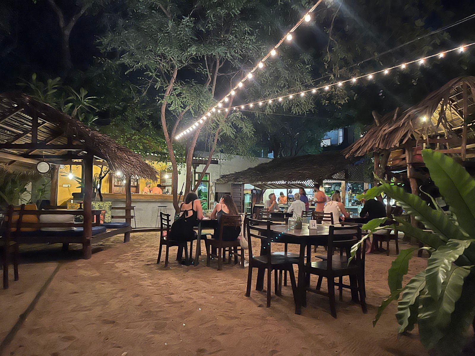 Hideaway Blue Cafe and Bar