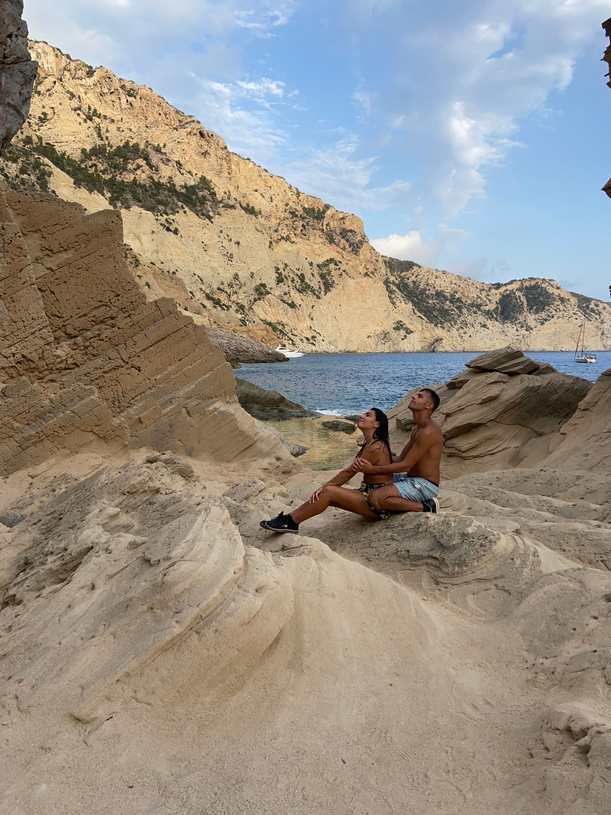 Sa Pedrera de Cala D'Hort