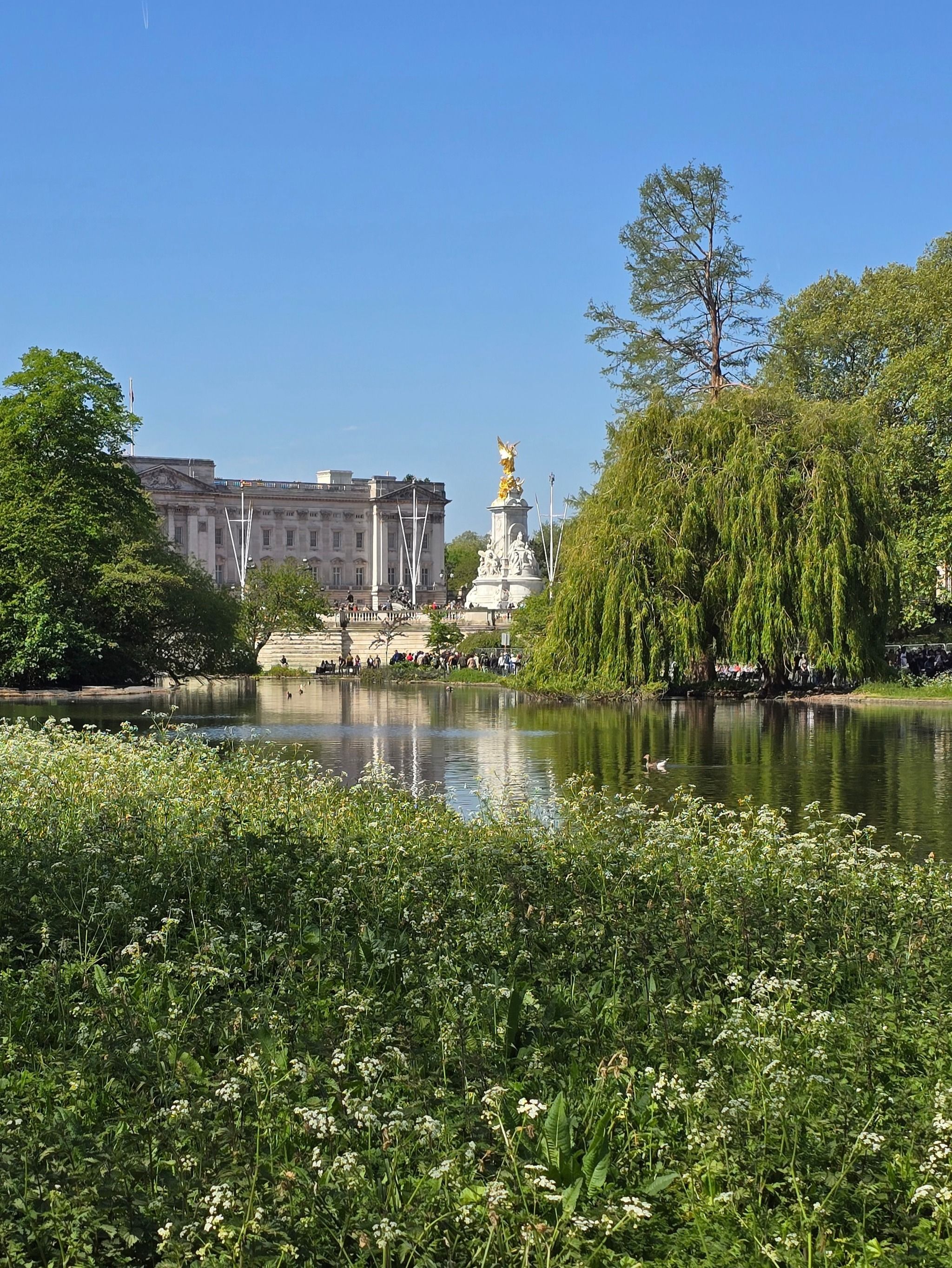 St James's Park
