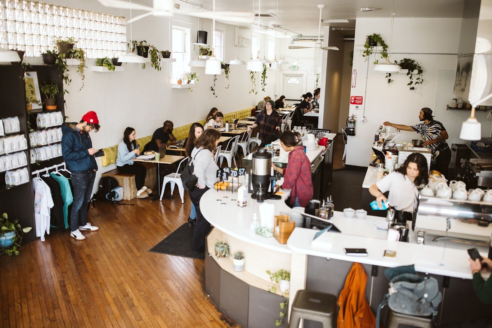 Switchback Coffee Roasters - Shooks Run