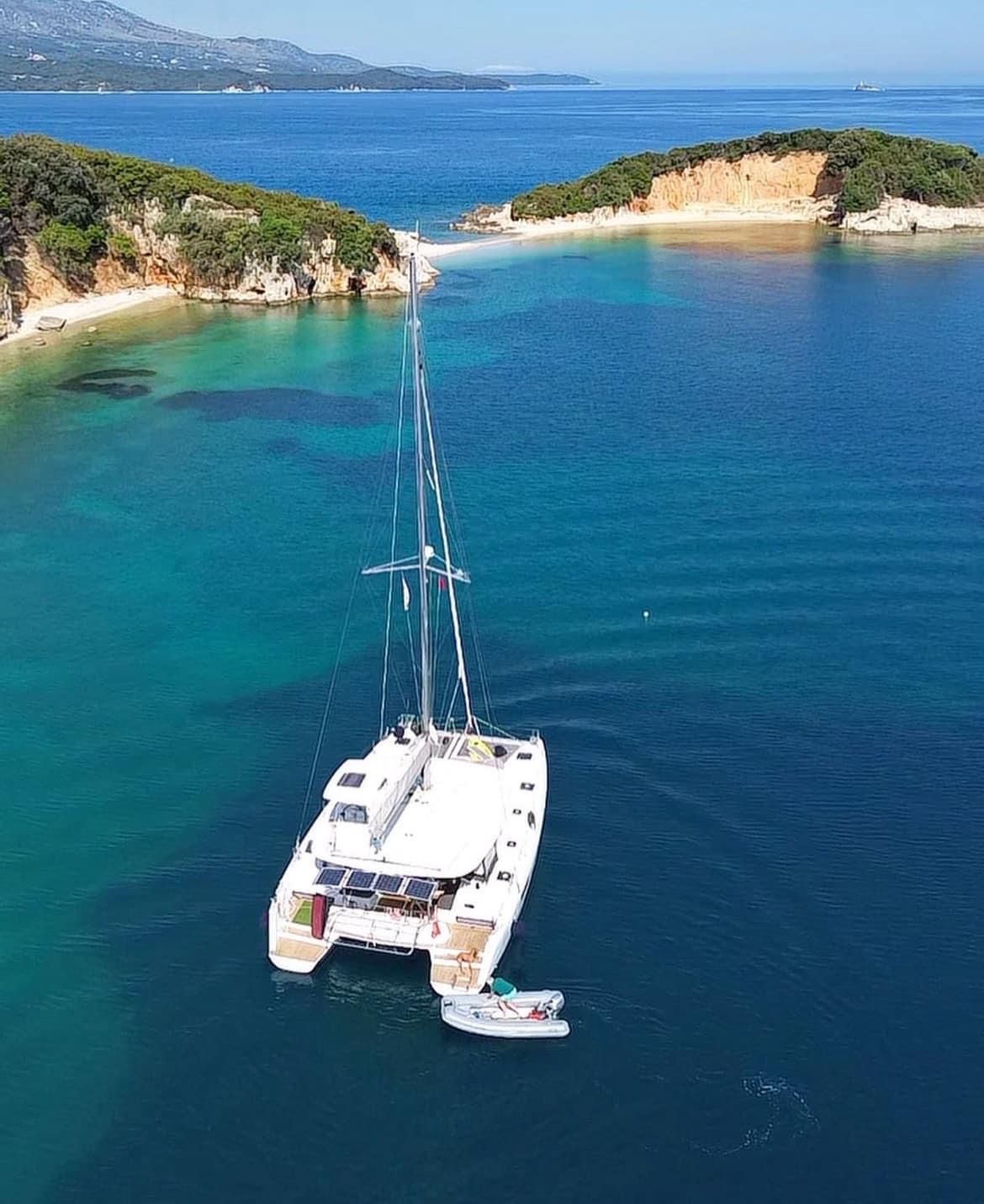 Ksamil Islands