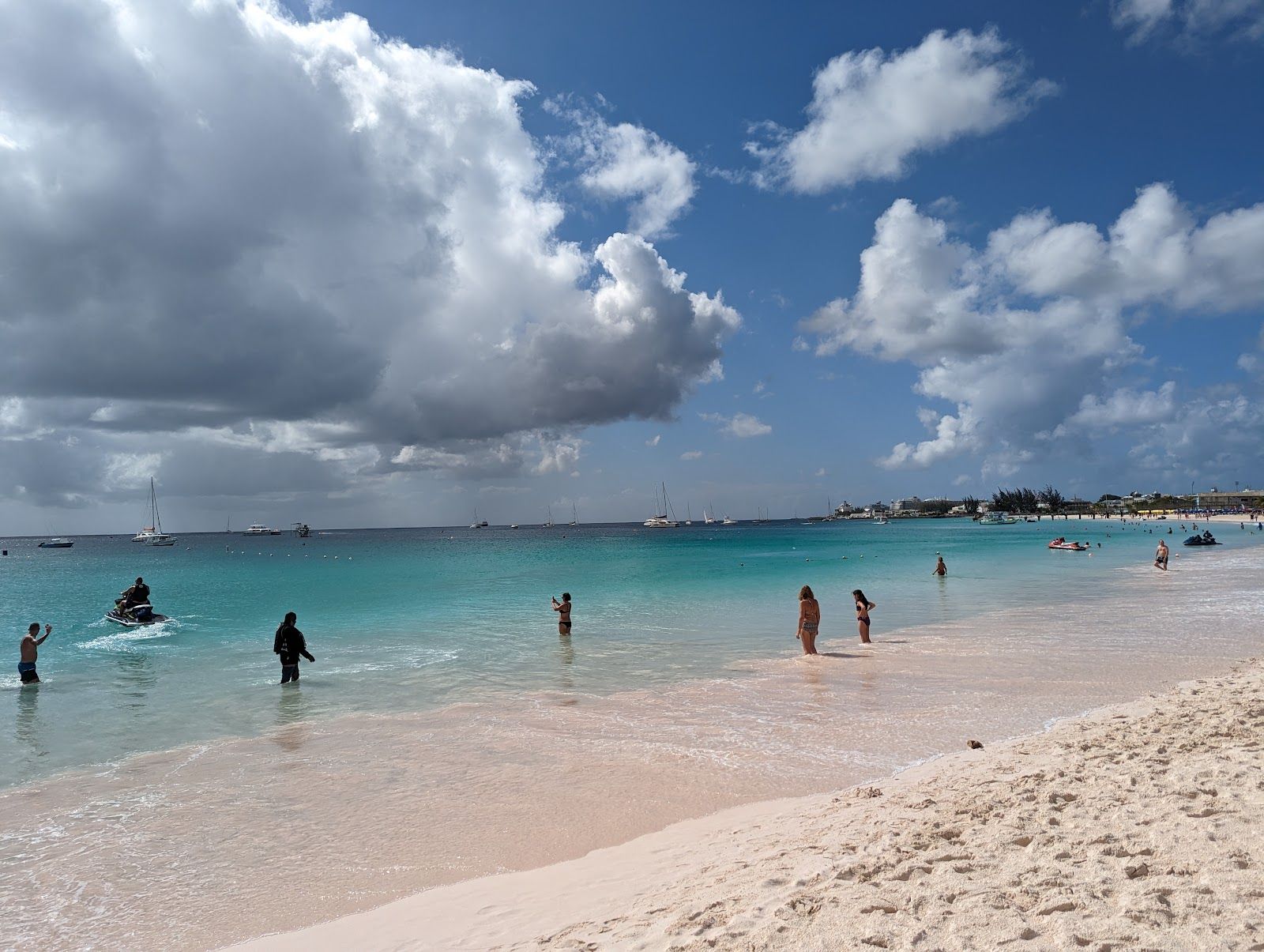 Carlisle Bay