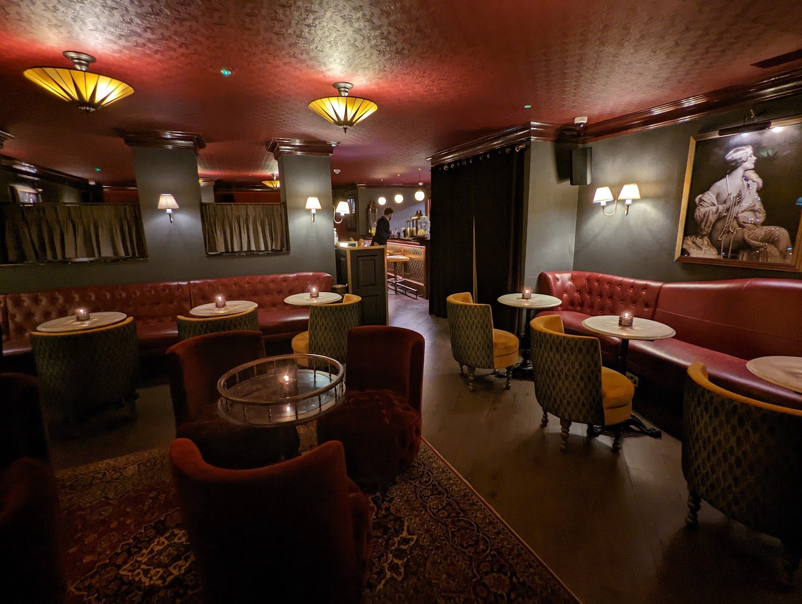 Do Not Disturb (DND Bar)