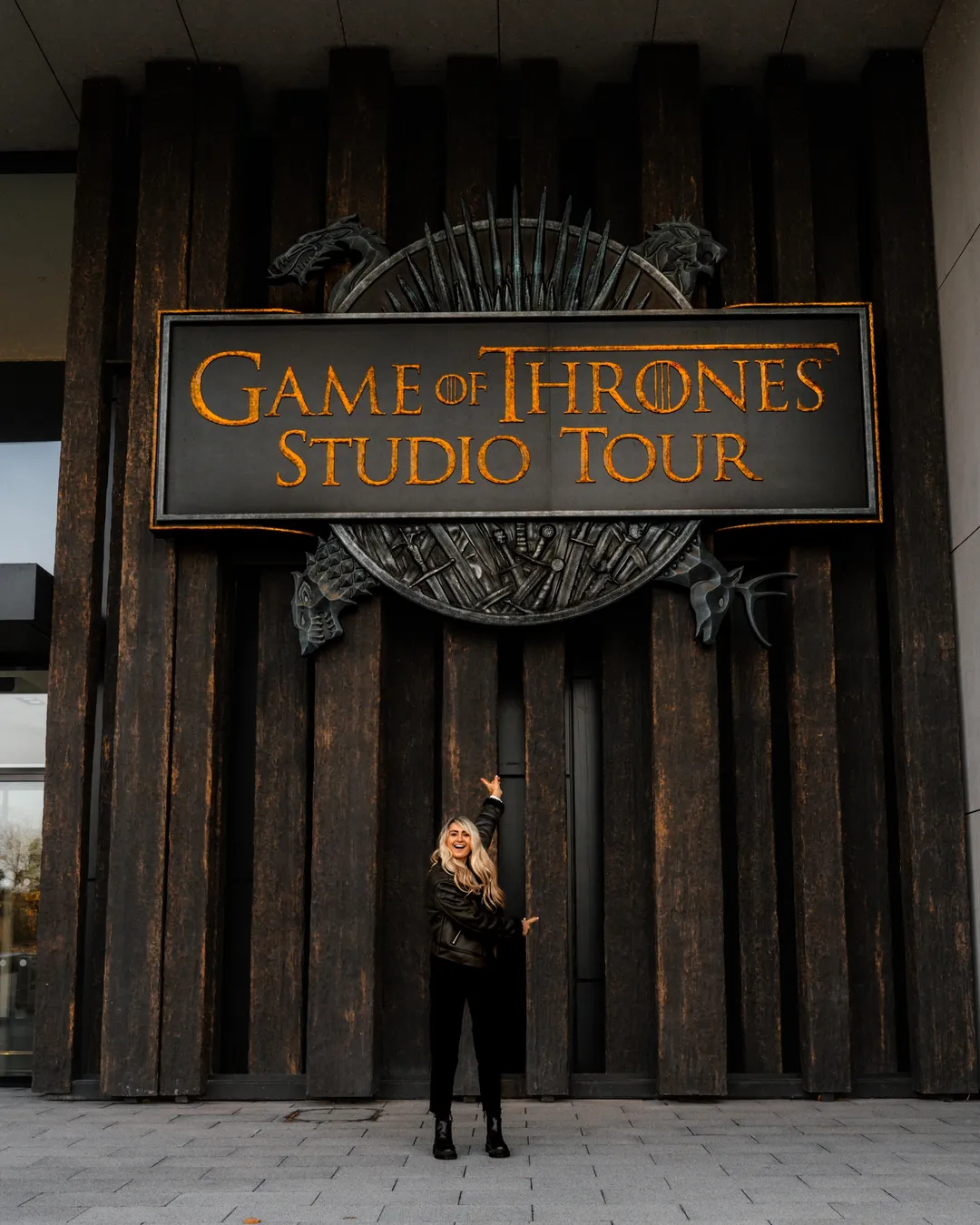 Game of Thrones Studio Tour