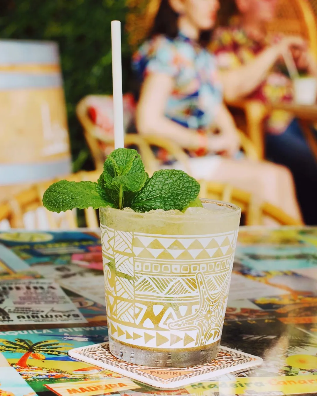 Pukiki Cocktail Bar