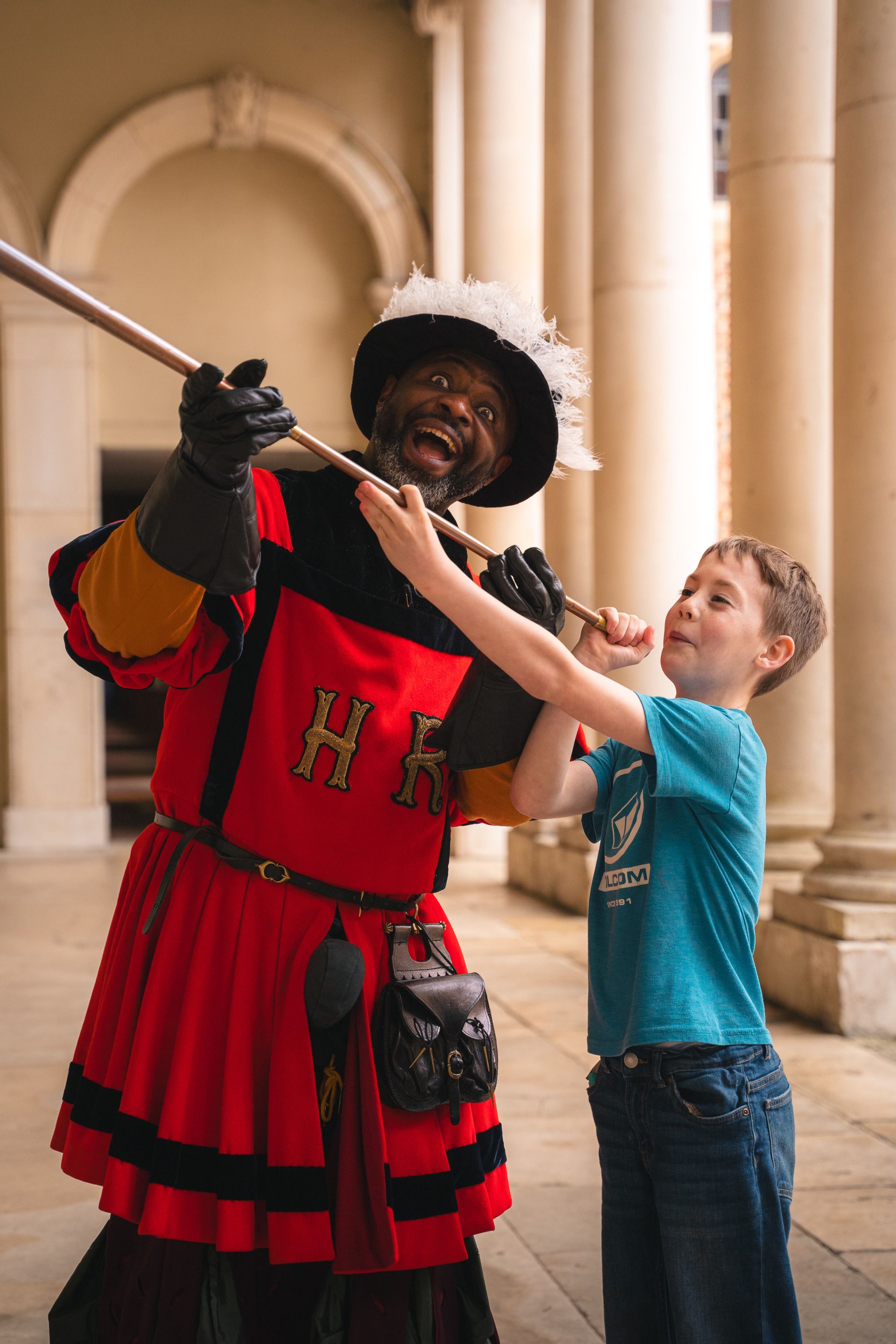 Hampton Court Palace