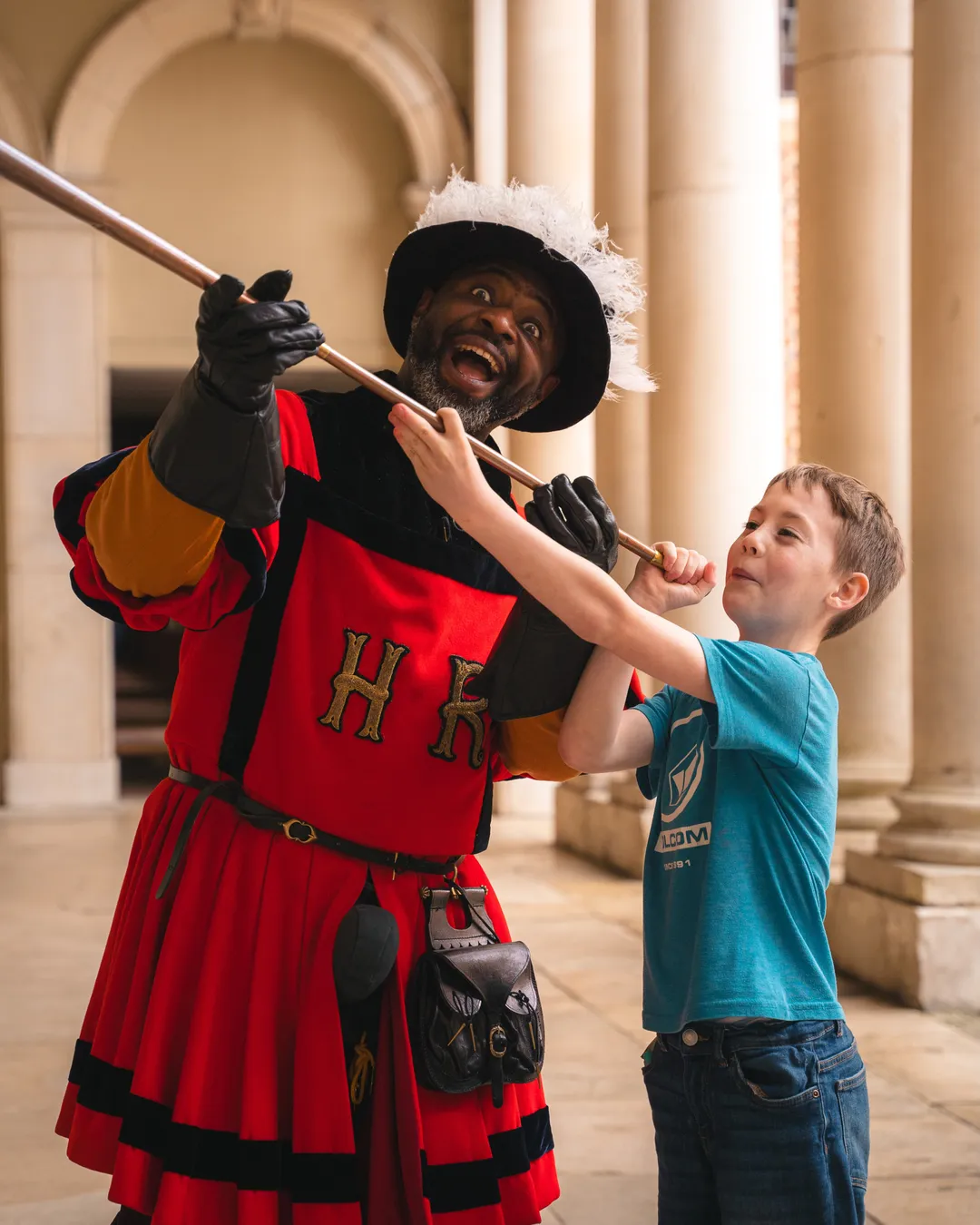 Hampton Court Palace