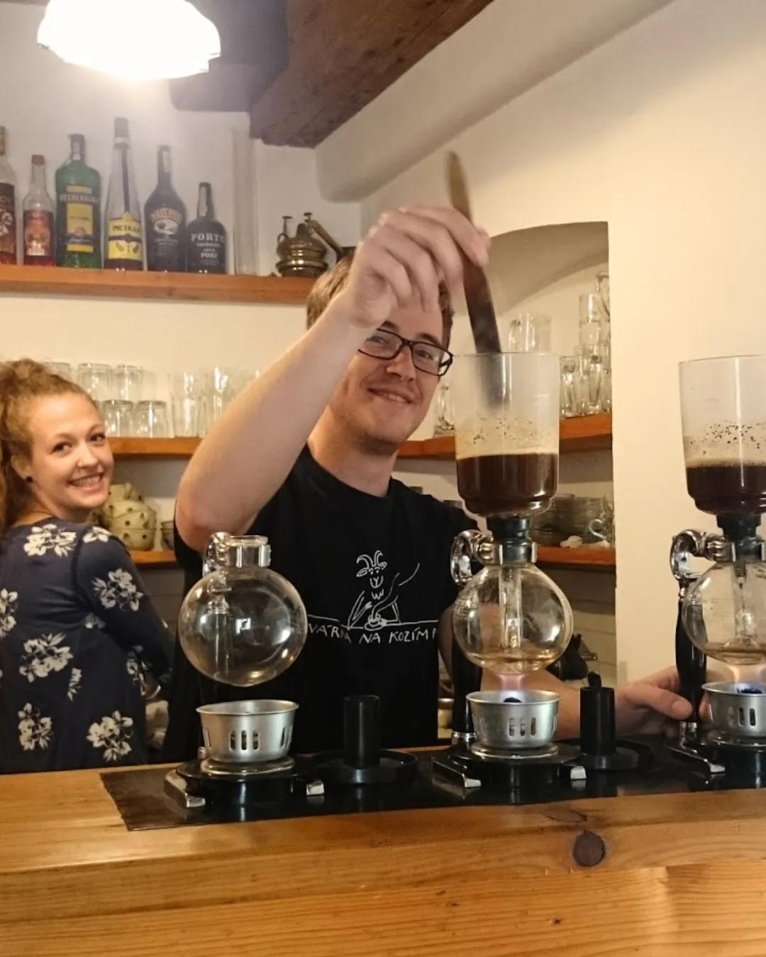 Café Na Kozím plácku