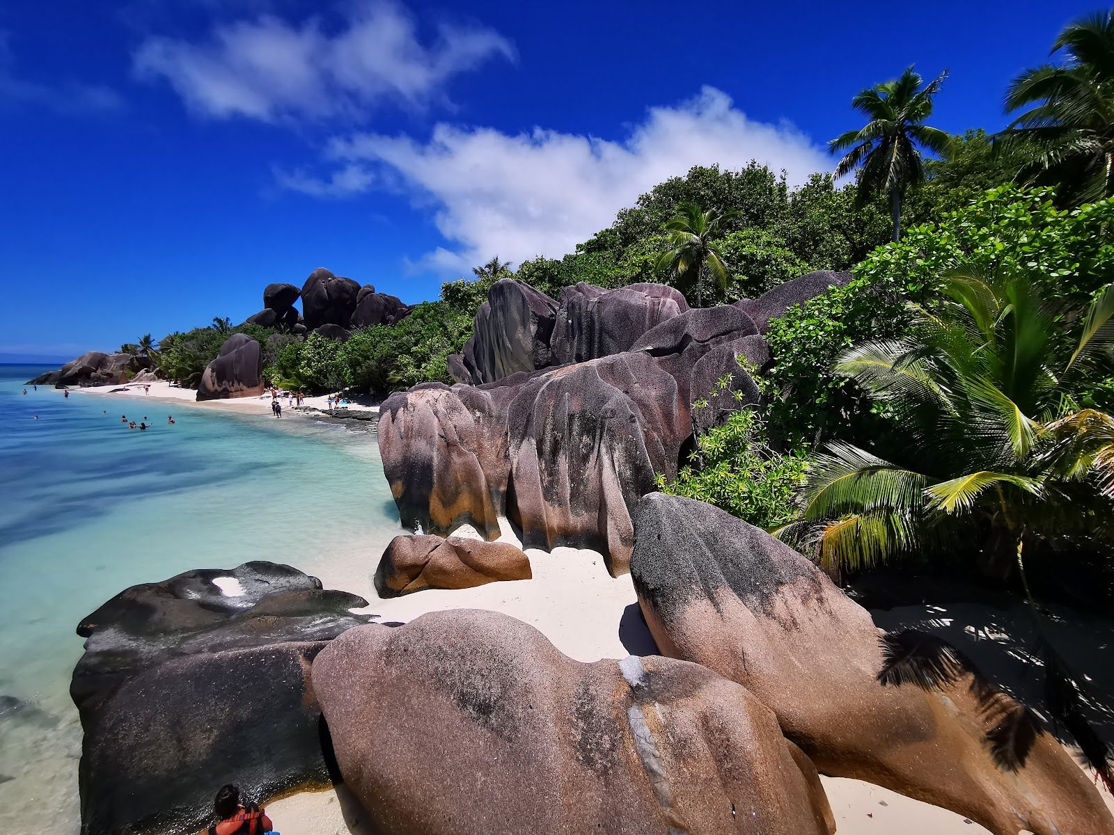 Anse Source d'Argent