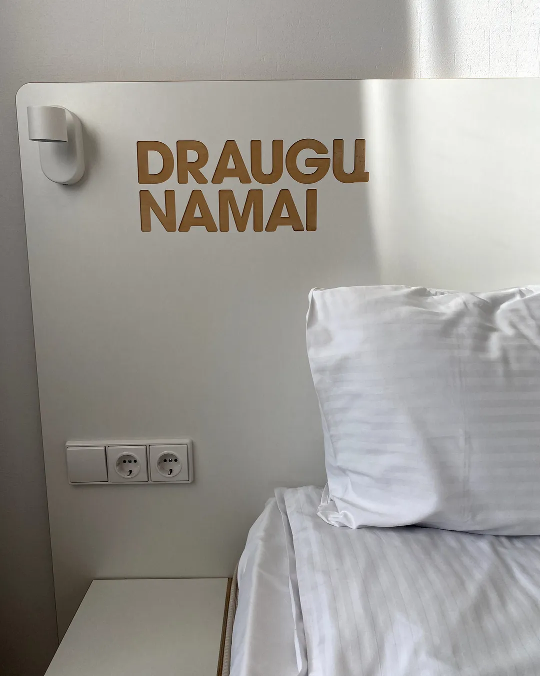 Draugų namai 