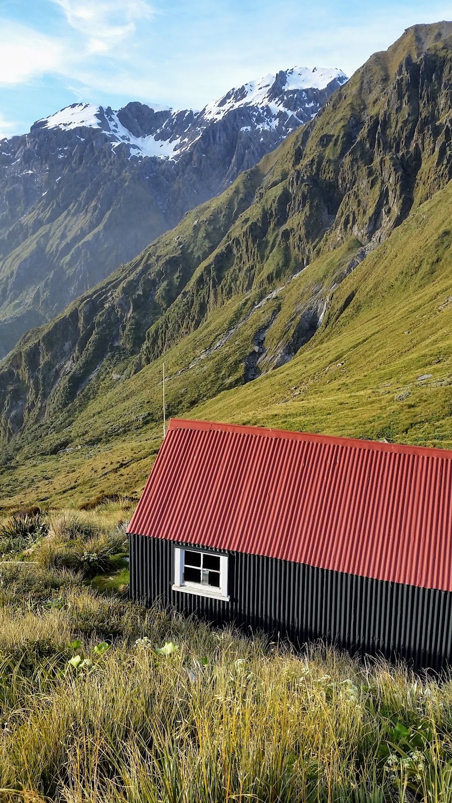 Chancellor Hut