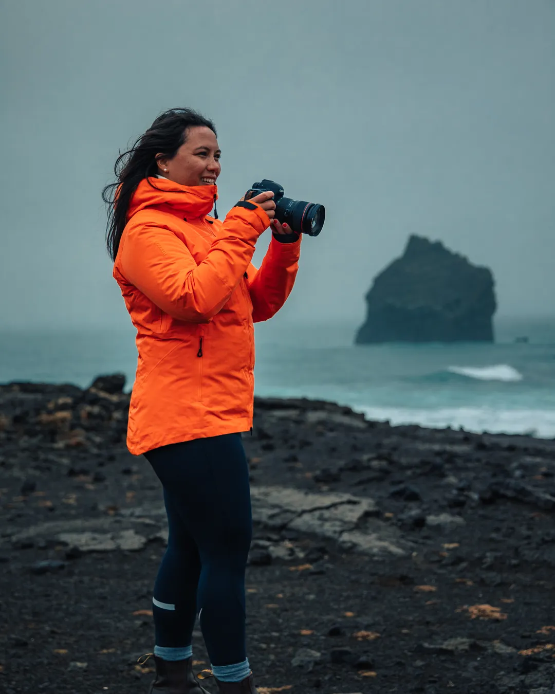 Valahnúkamöl, Iceland