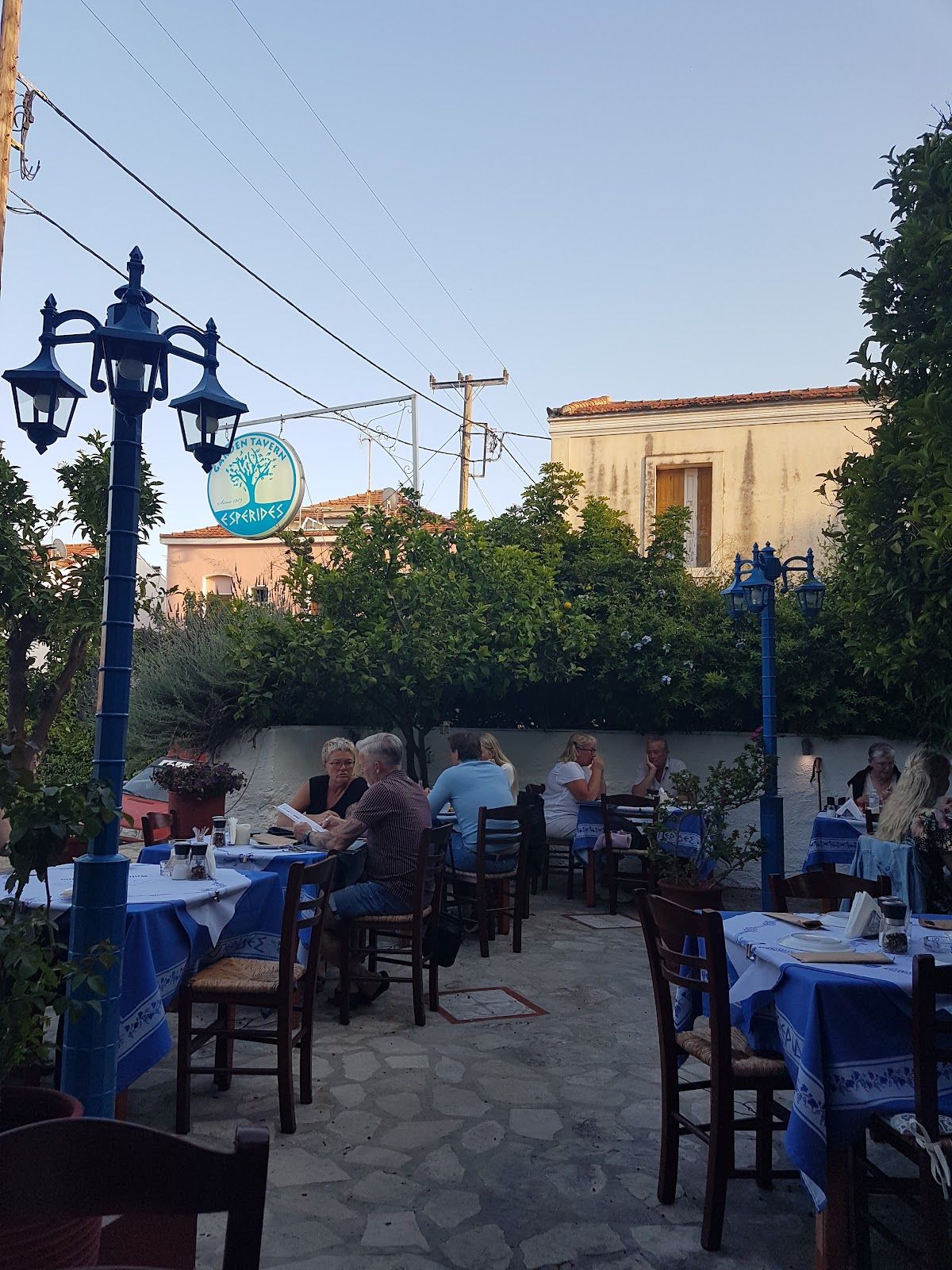 Esperides Restaurant