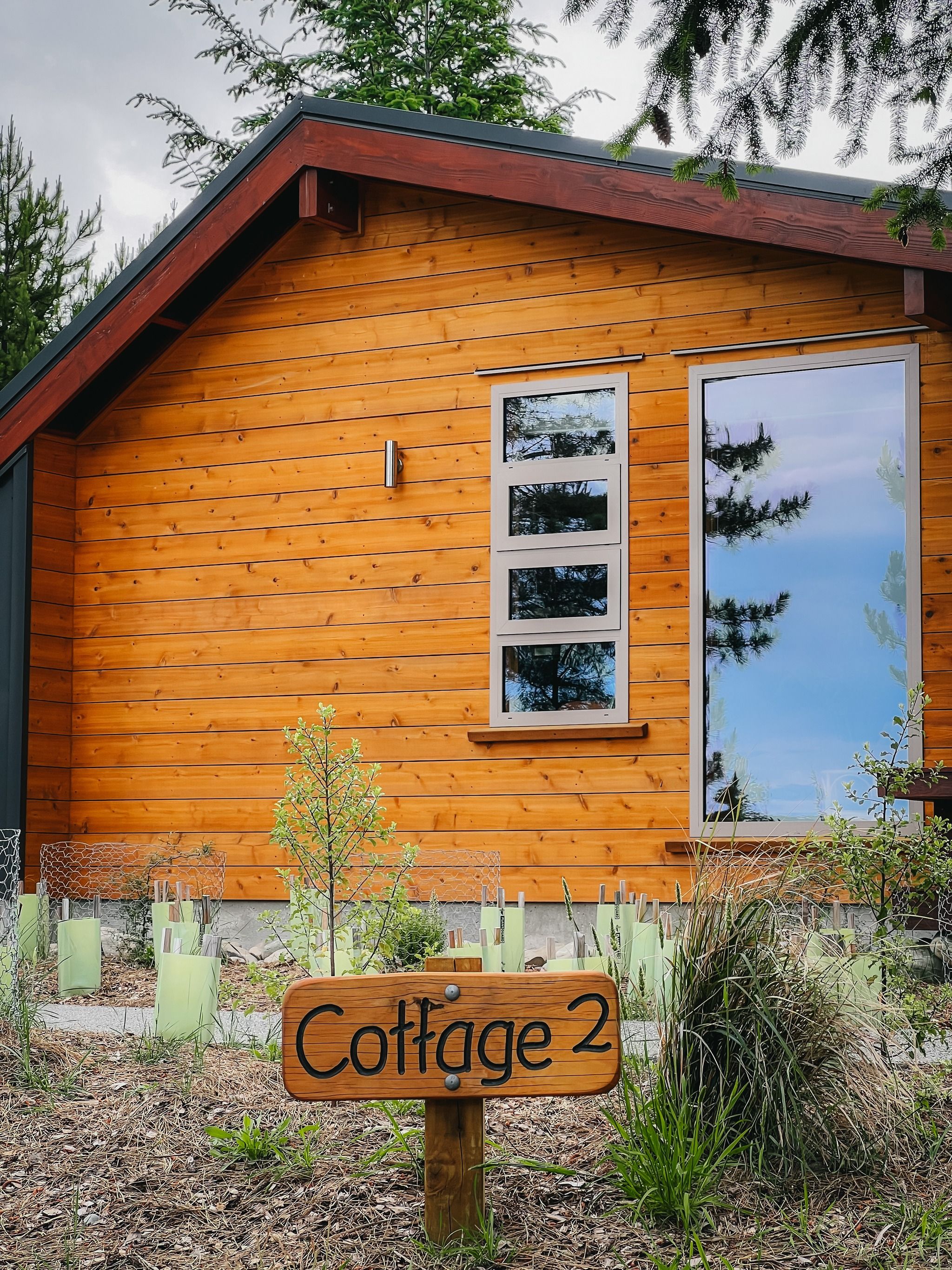 Kowhai Cottages