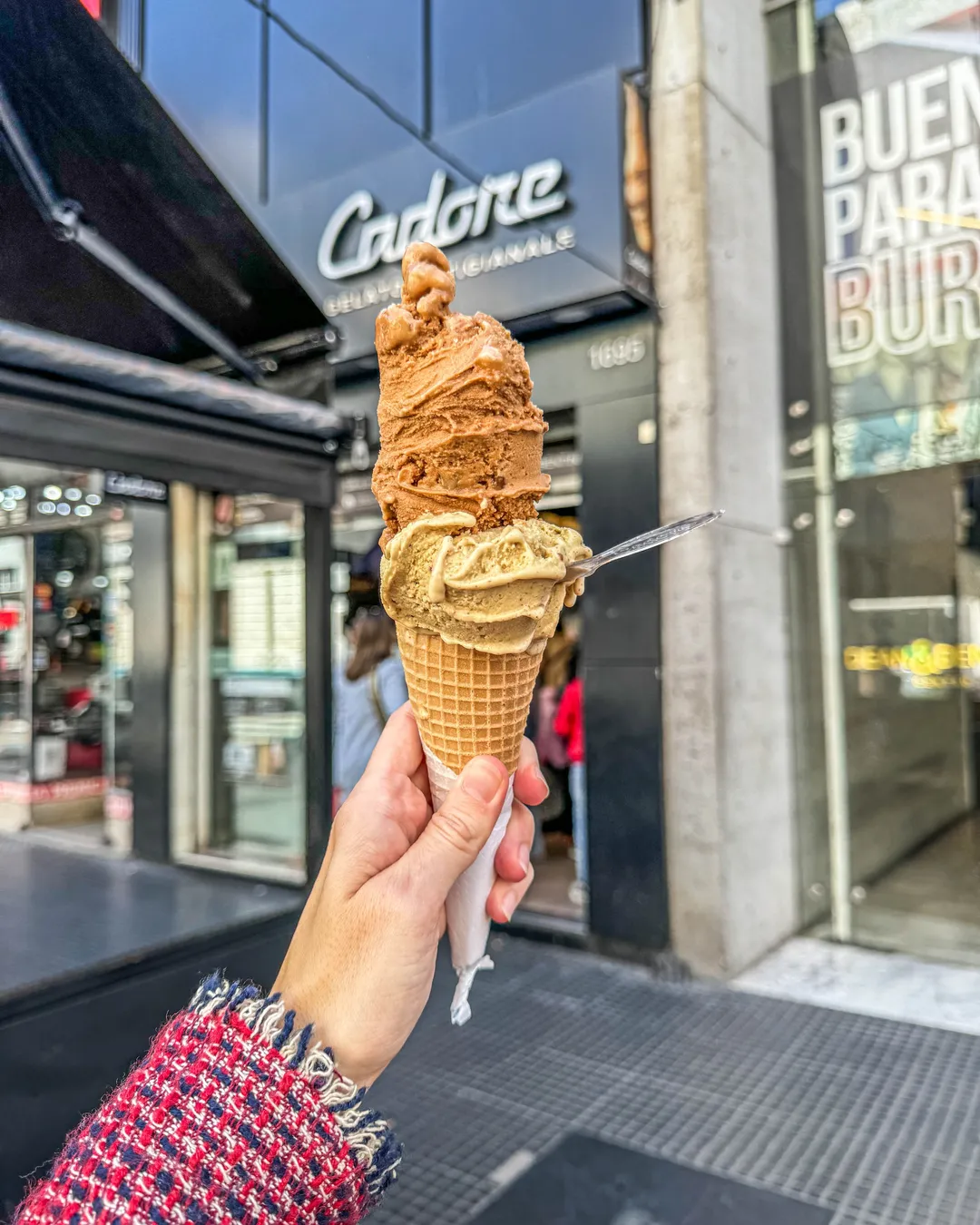 Obrador Florida, la heladería del momento, image size:1080x1350