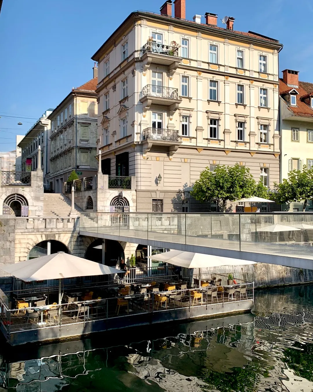 Fishmarket Footbridge