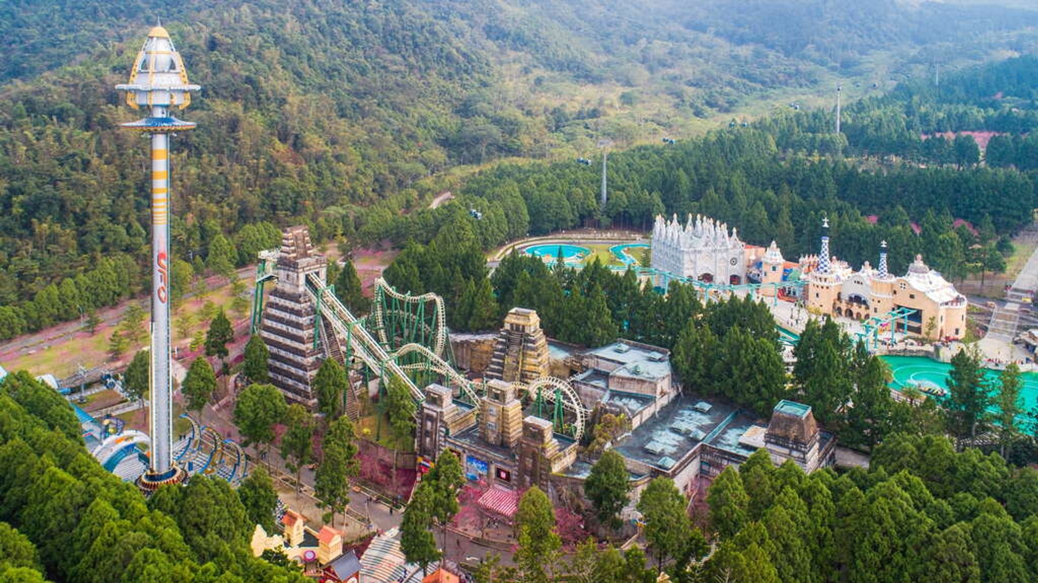 Formosan Aboriginal Culture Village - Taipei, Taiwan - Rexby