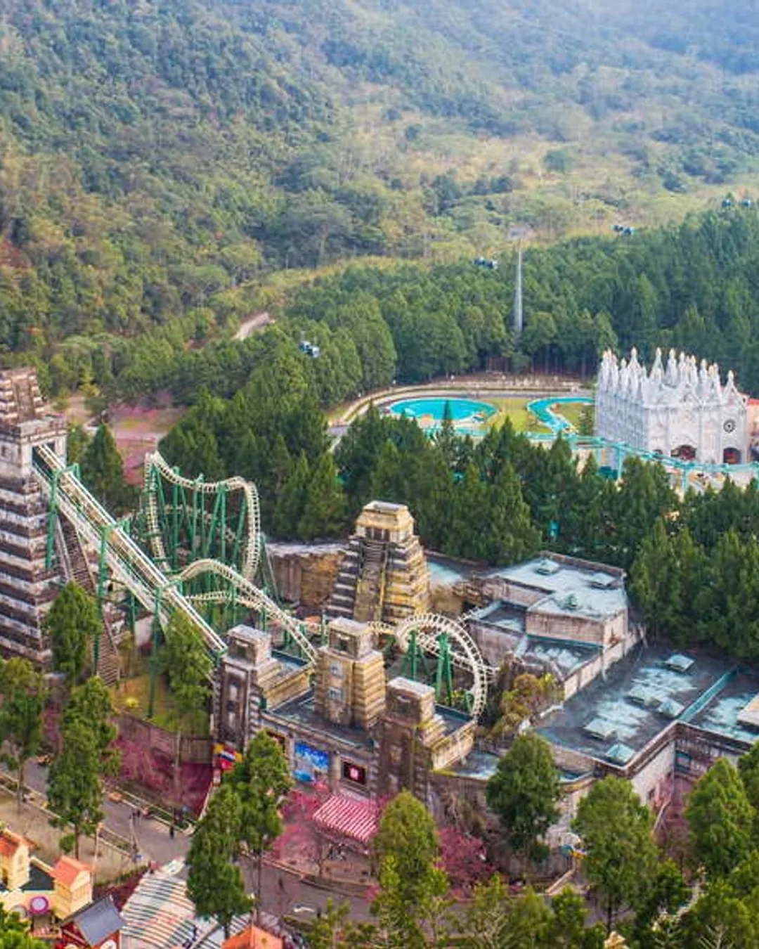 Formosan Aboriginal Culture Village Formosan Aboriginal Culture