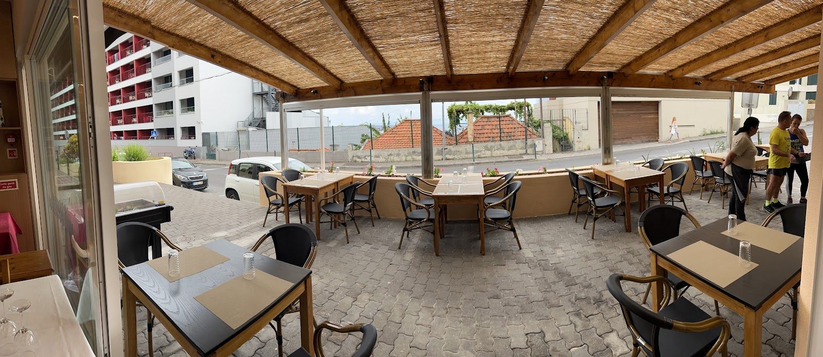 Restaurante O Tapassol