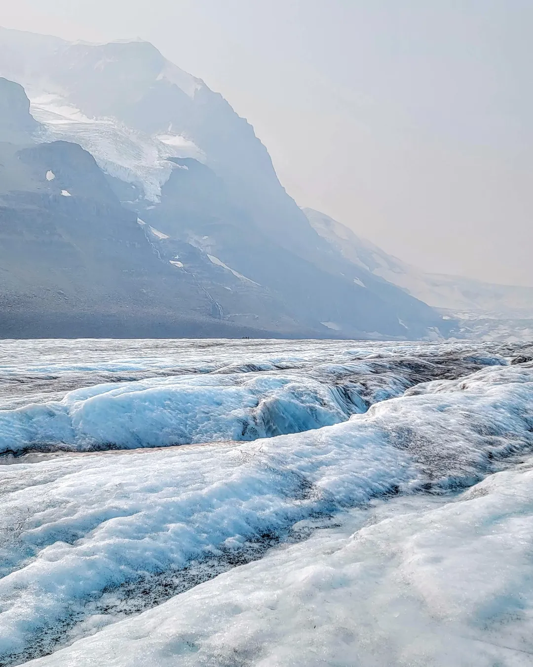 Athabasca Glacier ICEWALKS, Ltd.