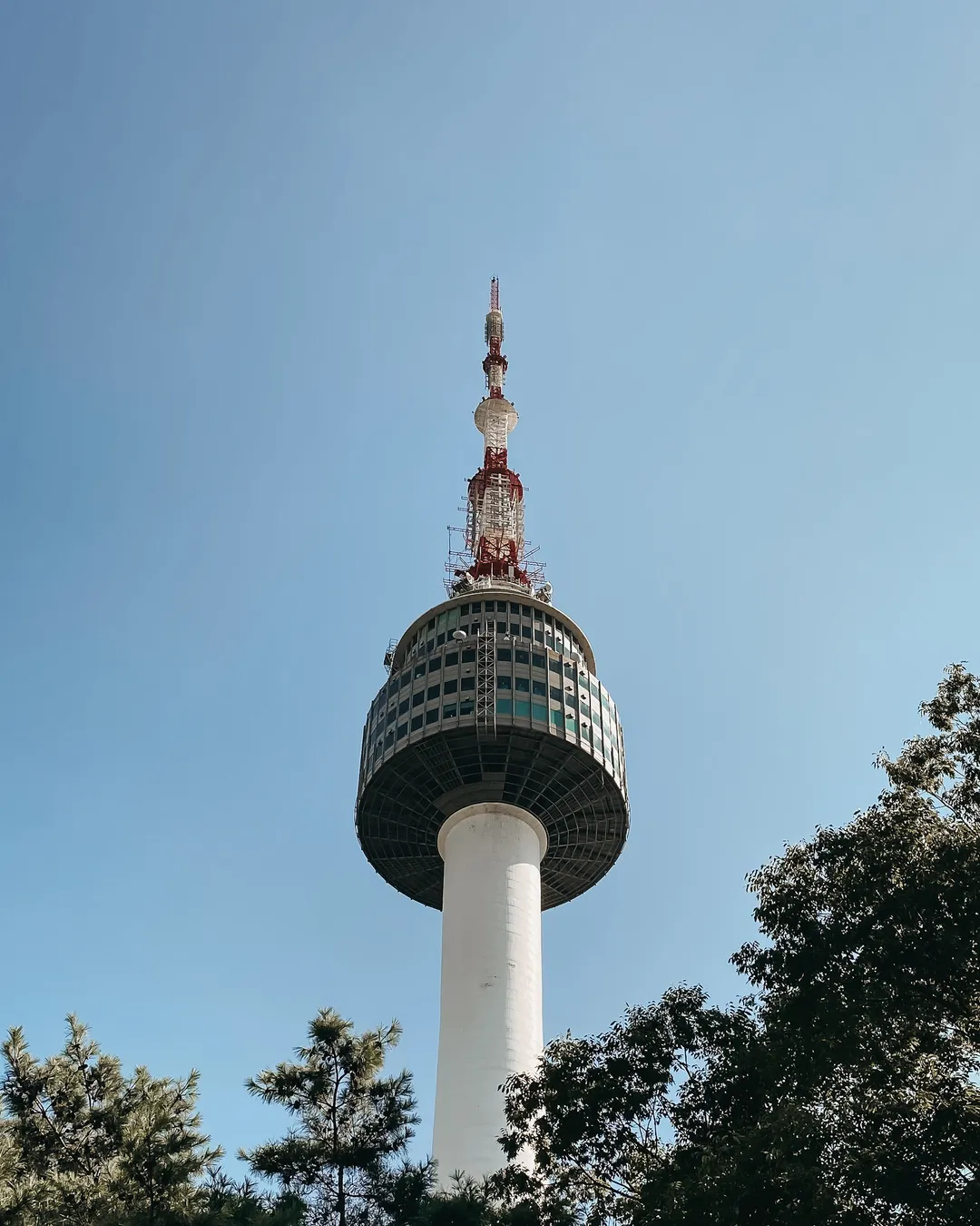 N Seoul Tower