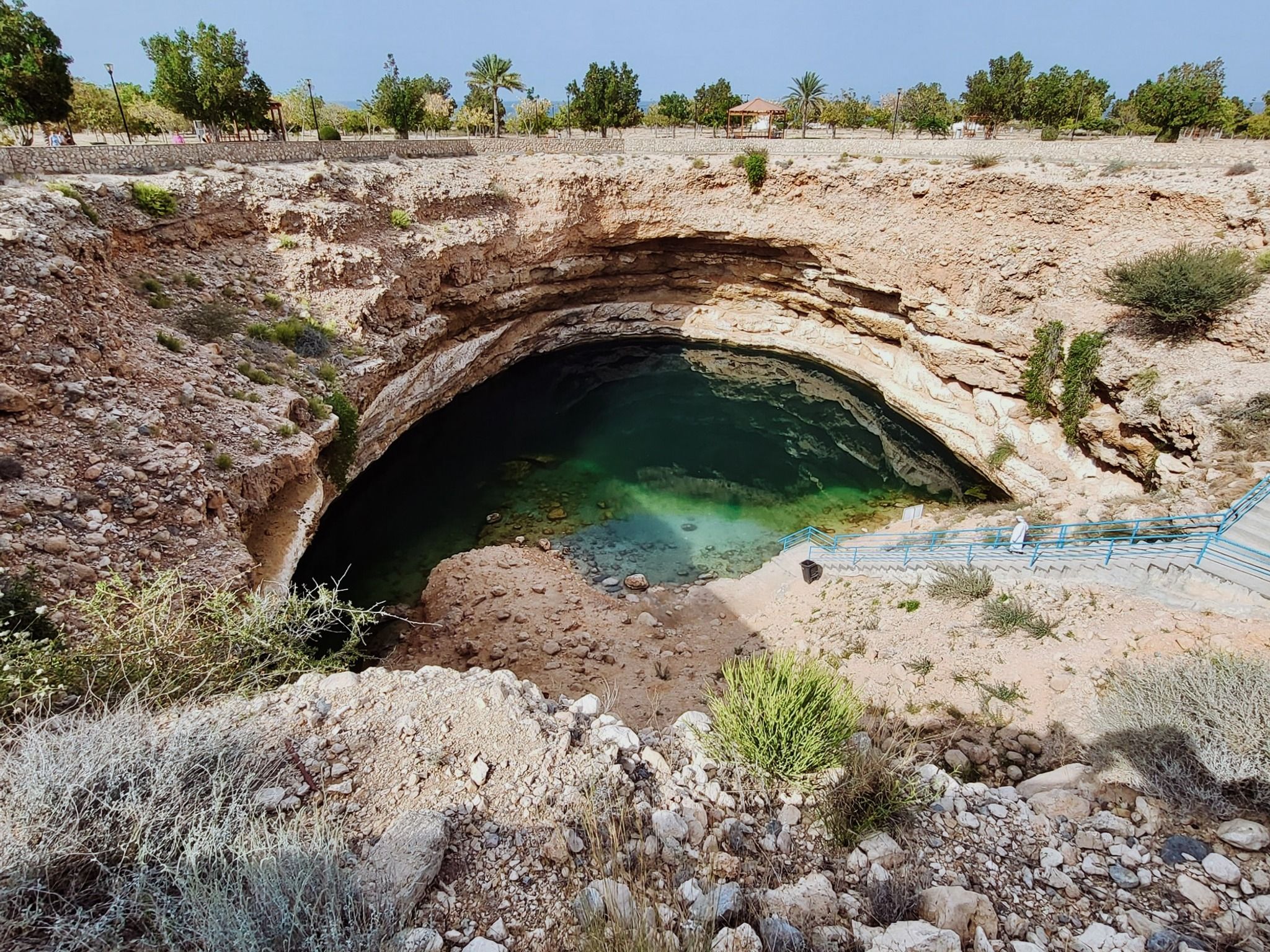 Bimmah Sinkhole