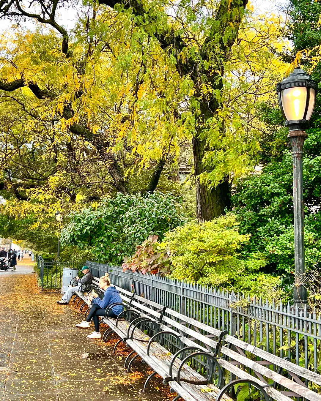 Brooklyn Heights Promenade