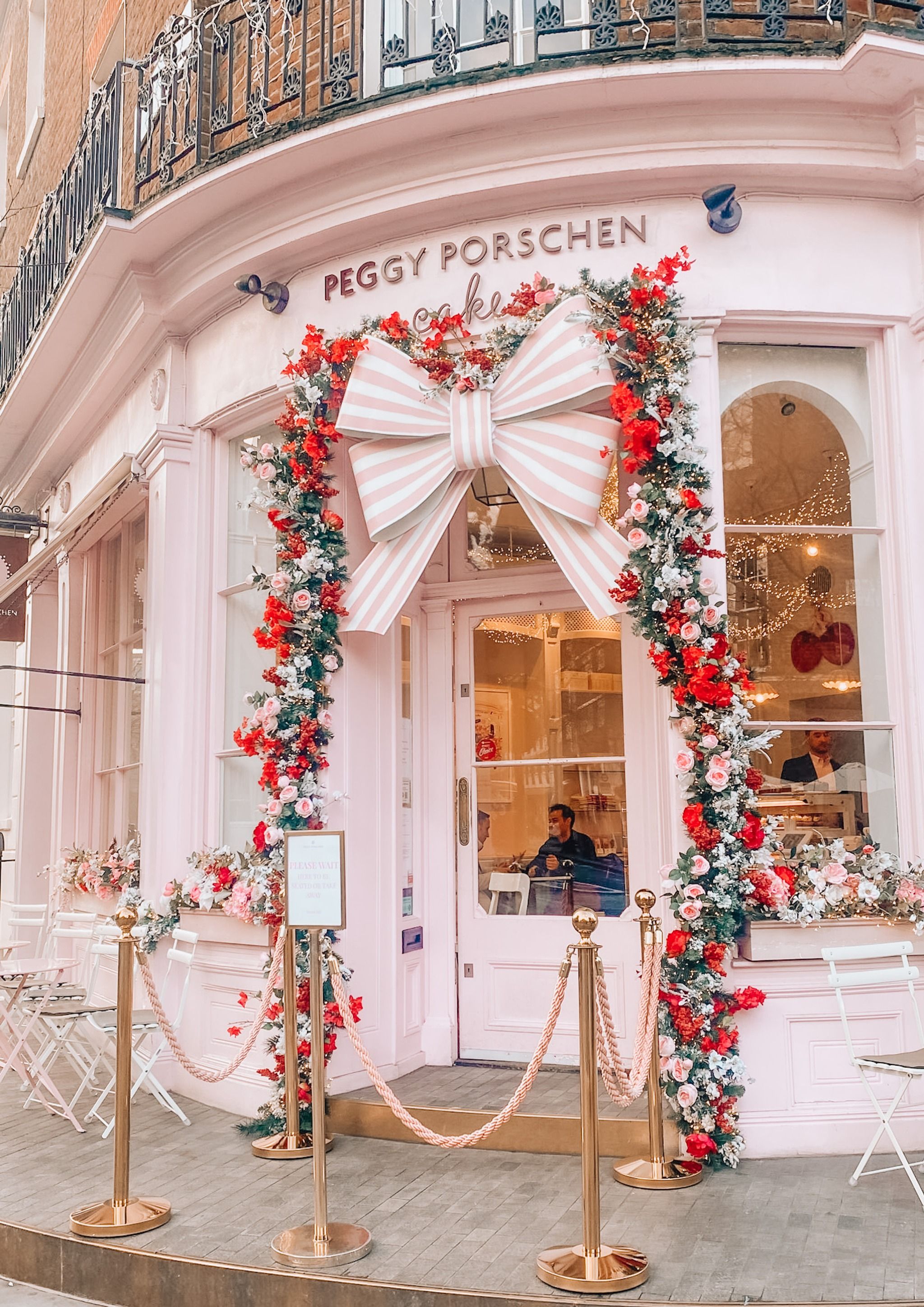 Peggy Porschen Belgravia