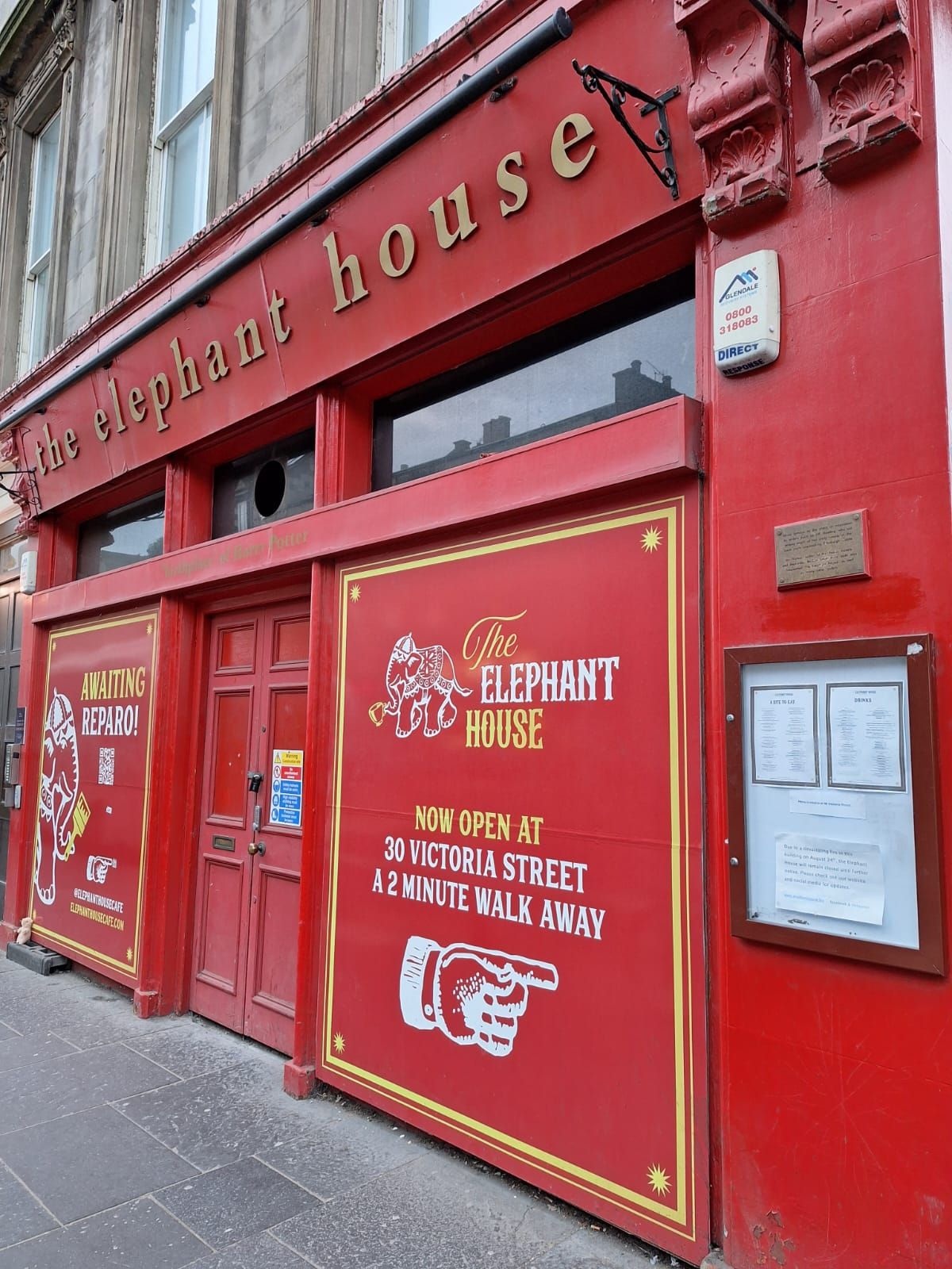 The Elephant House