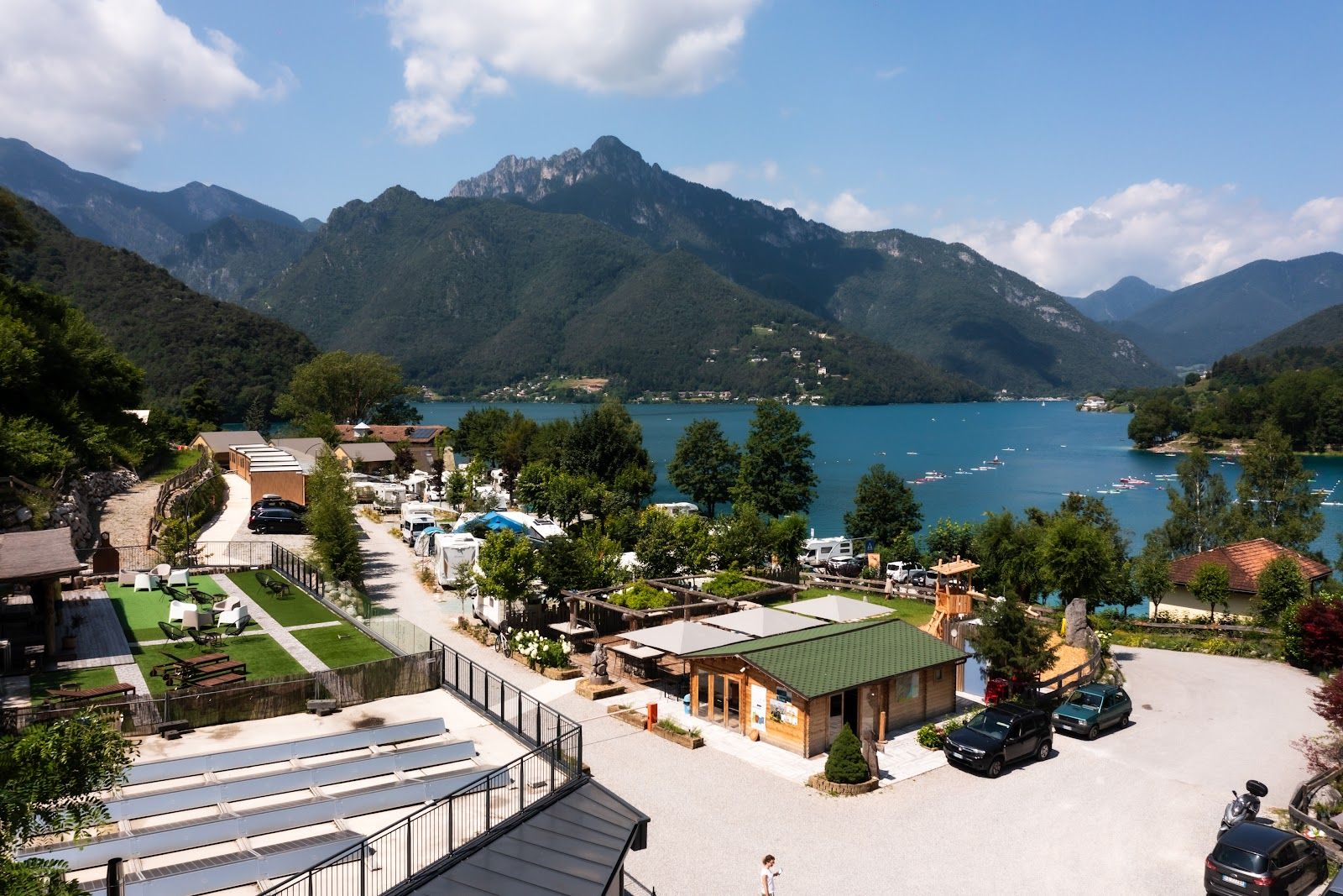 Best Ledro Camping - Dolomites, Italy - Rexby