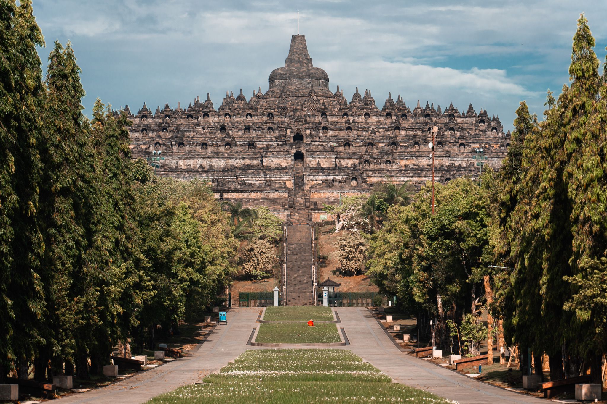 Borobudur