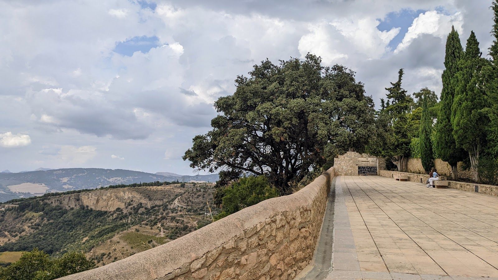 Paseo De Los Ingleses