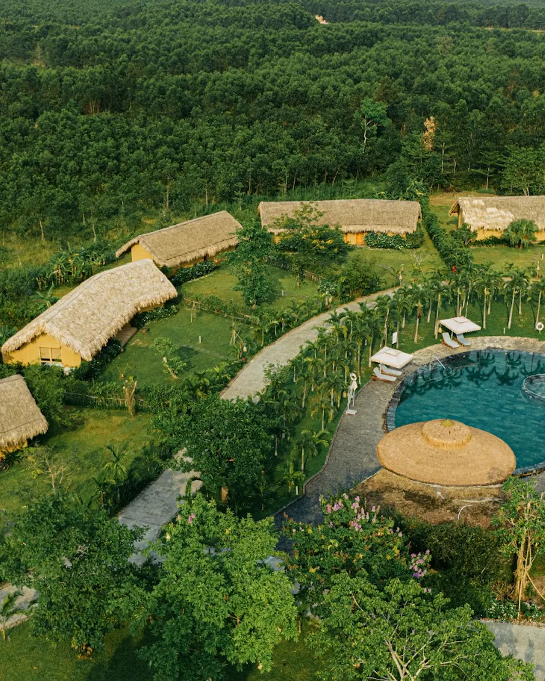 Alba Wellness Valley By Fusion