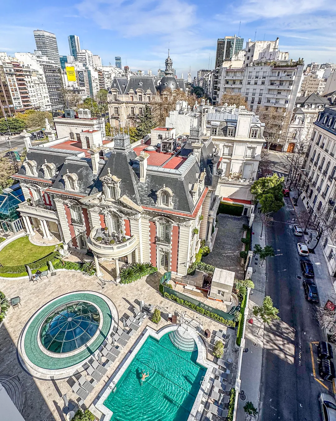 Four Seasons Hotel Buenos Aires