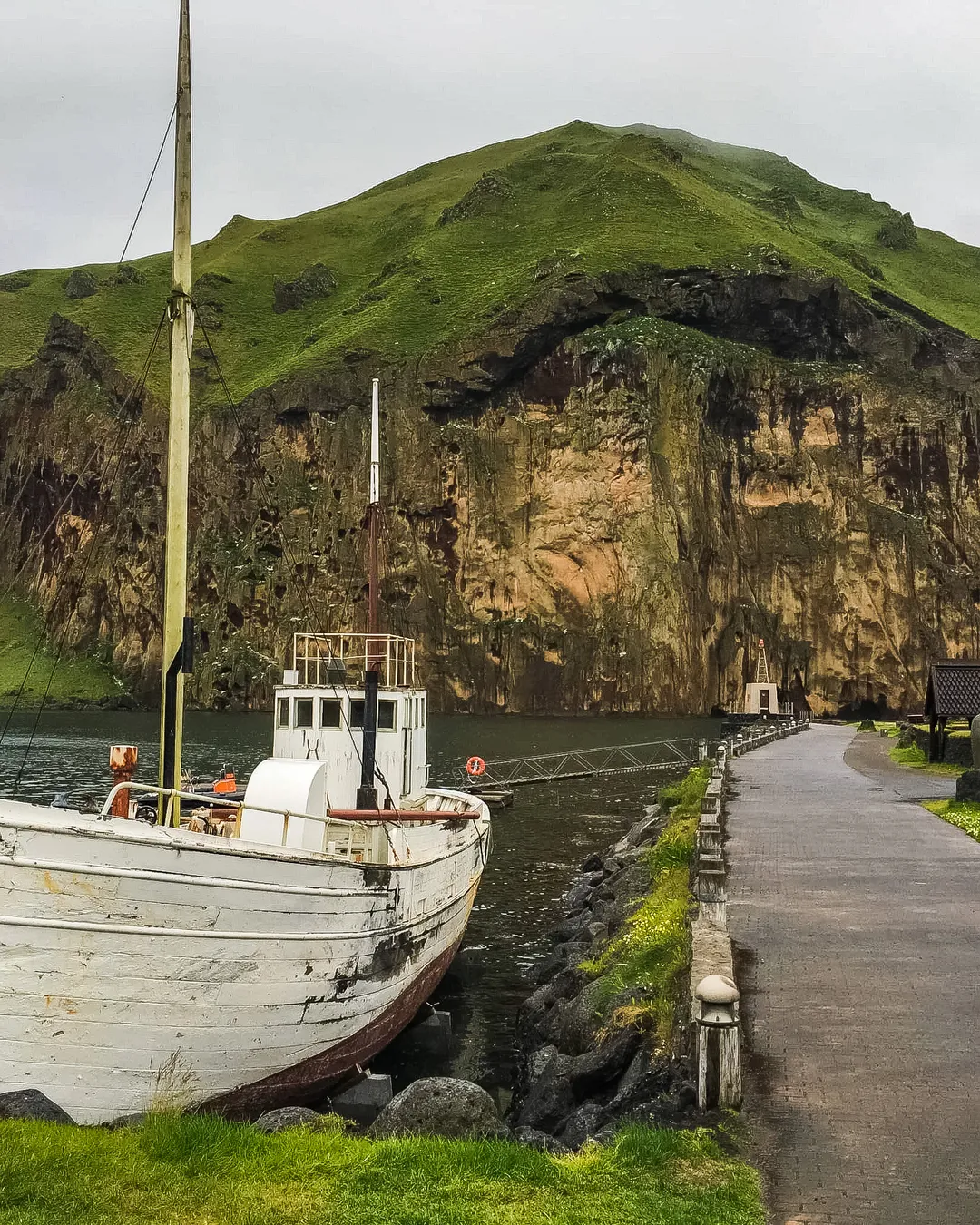 Heimaklettur