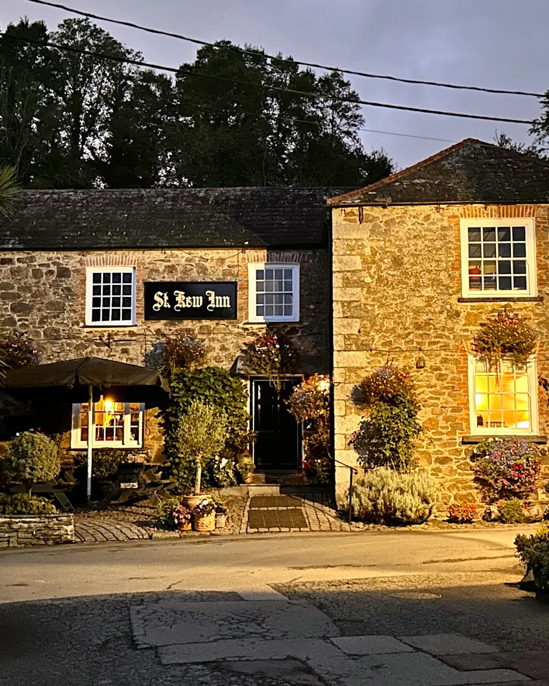 St Kew Inn