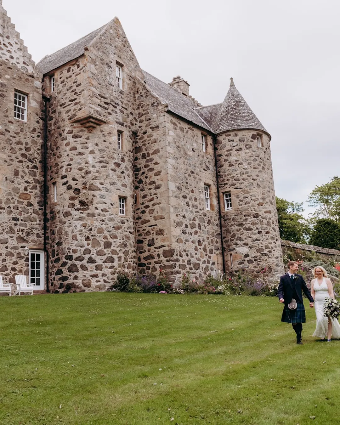Barra Castle, near Oldmeldrum