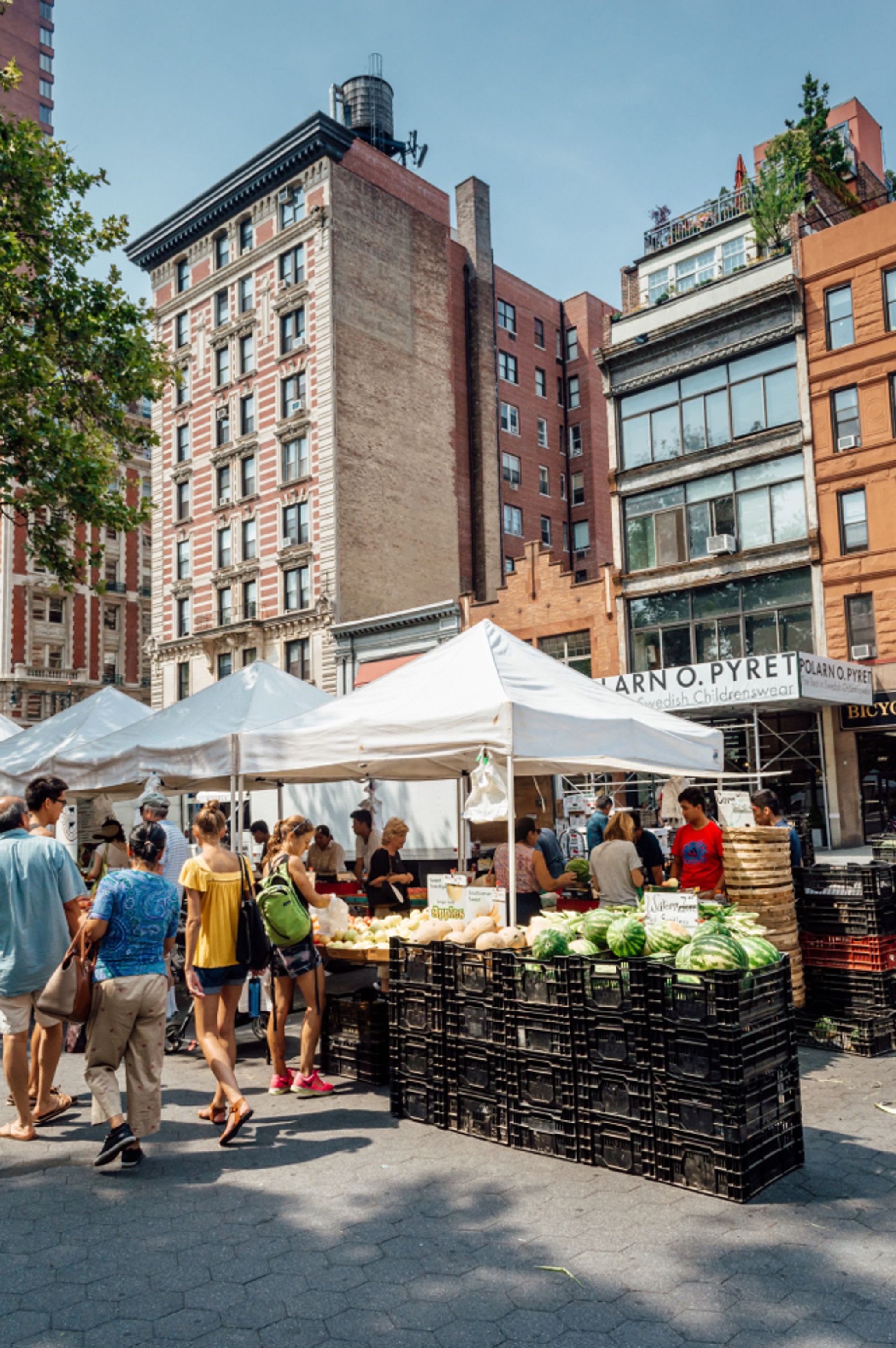 79th Street Greenmarket