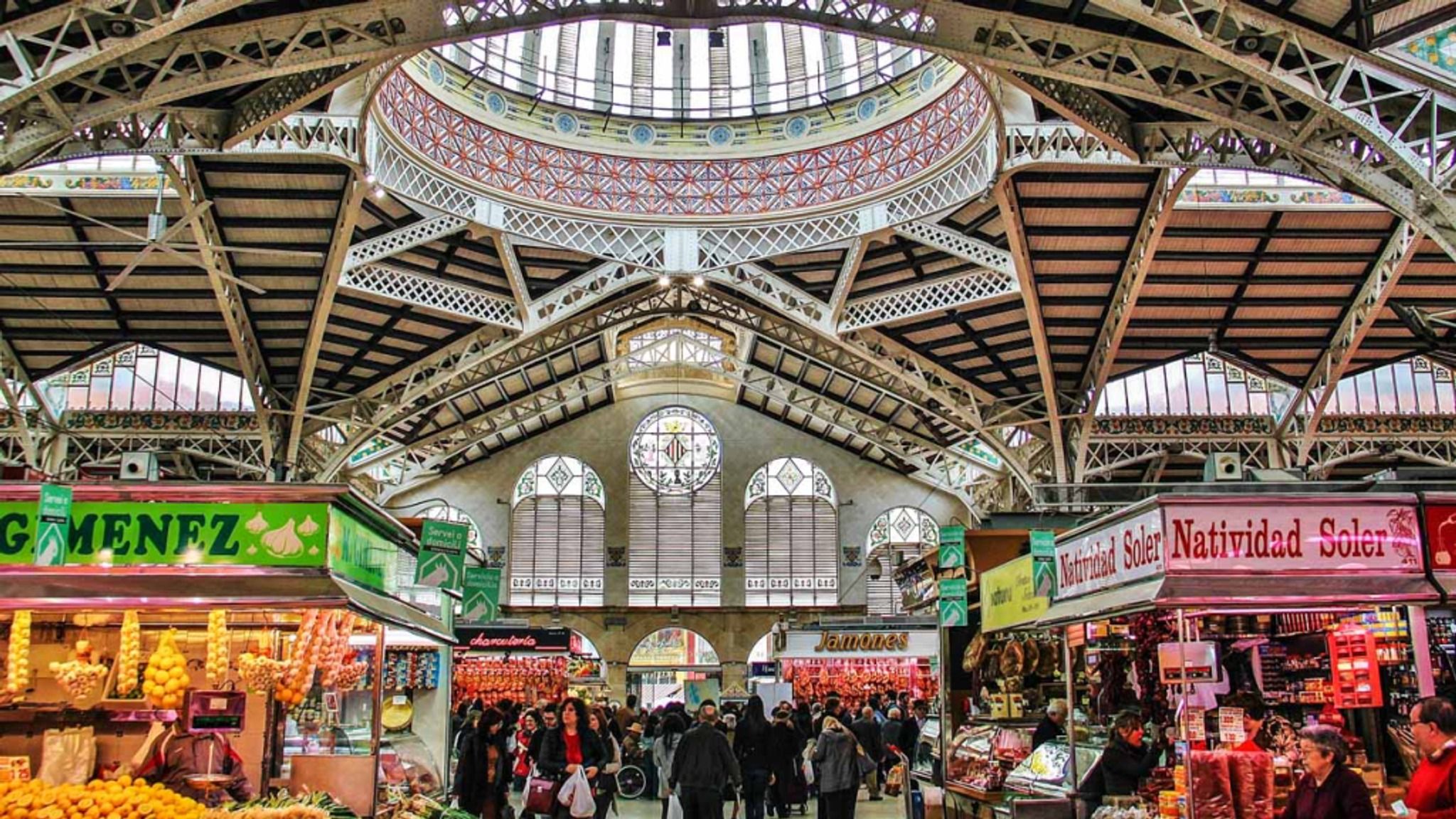 Central Market of Valencia