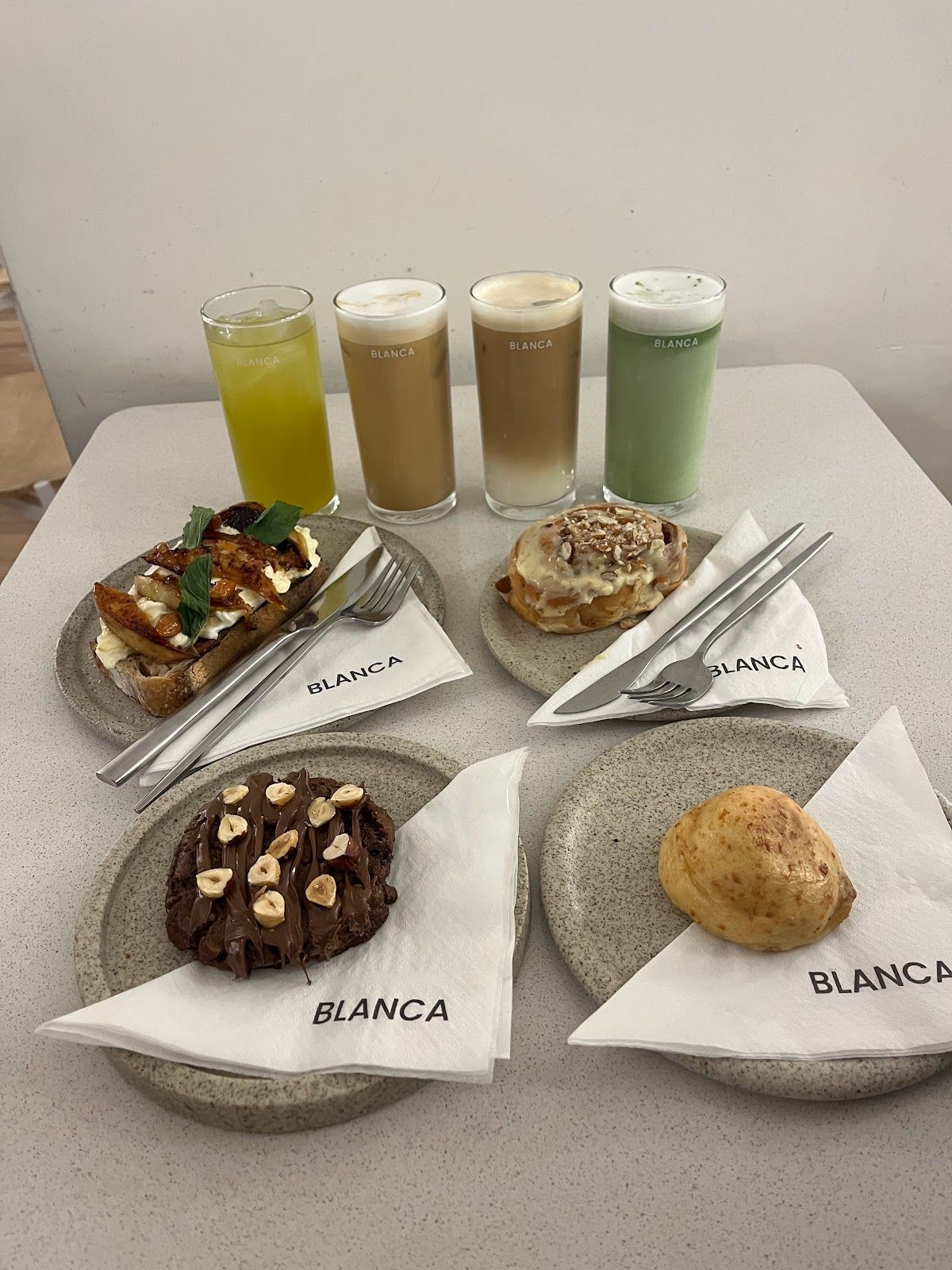 BLANCA Deco & Café