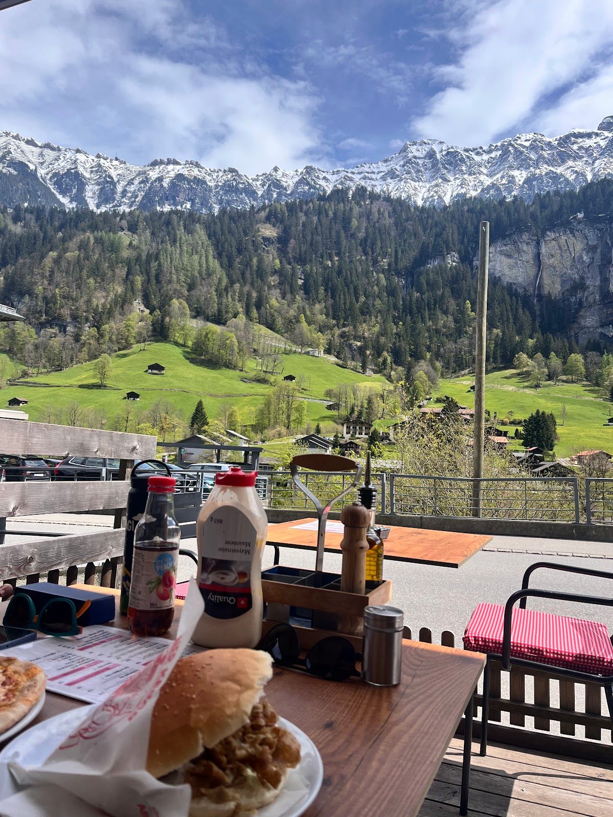Food Point Kebap Lauterbrunnen