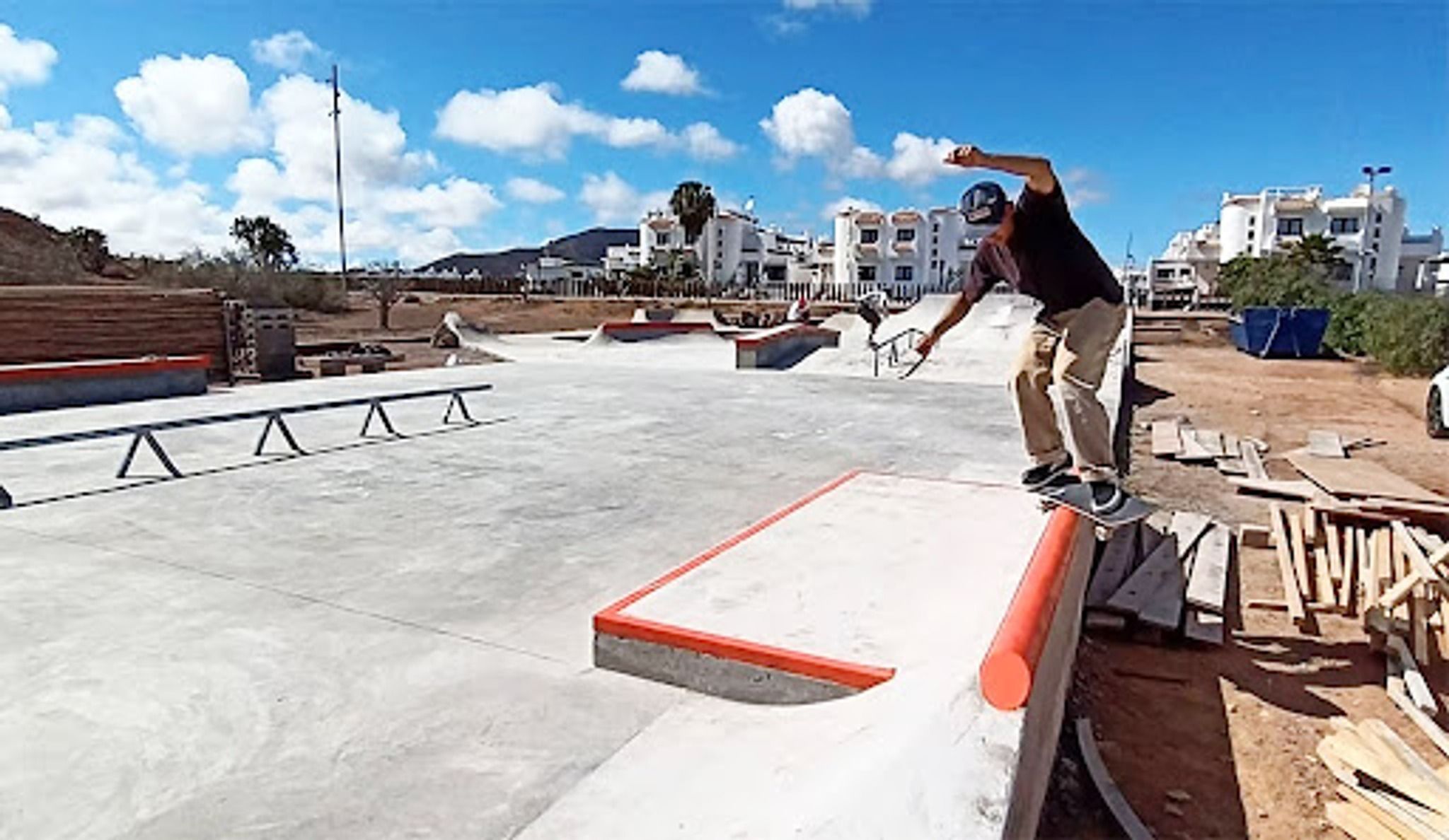 Roblox Skatepark