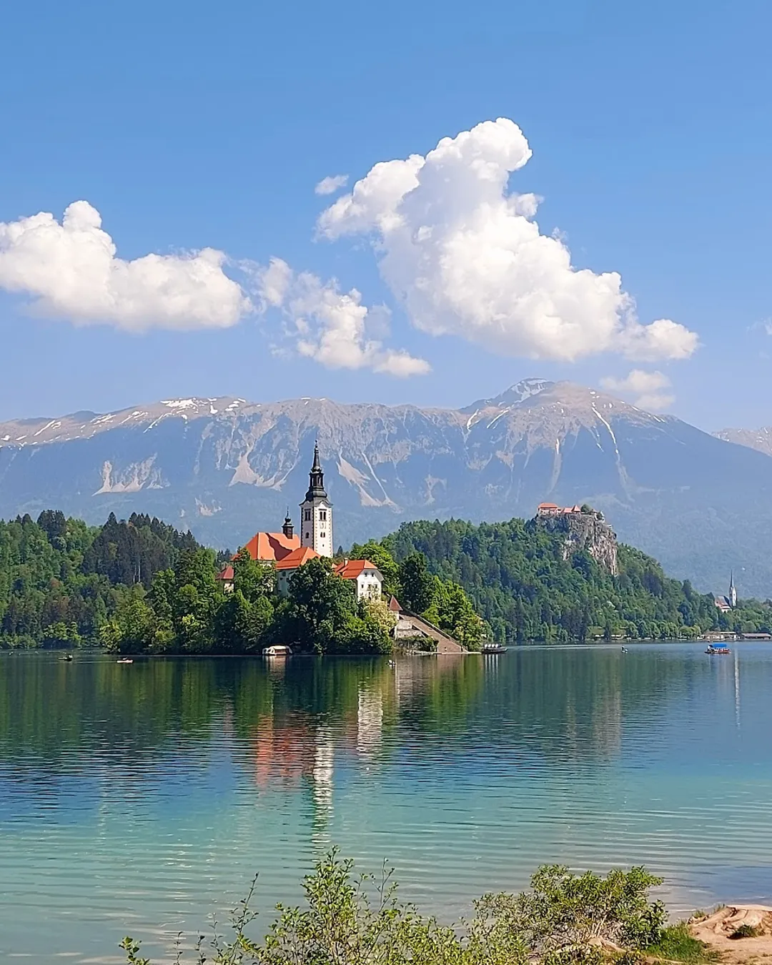 Lake Bled