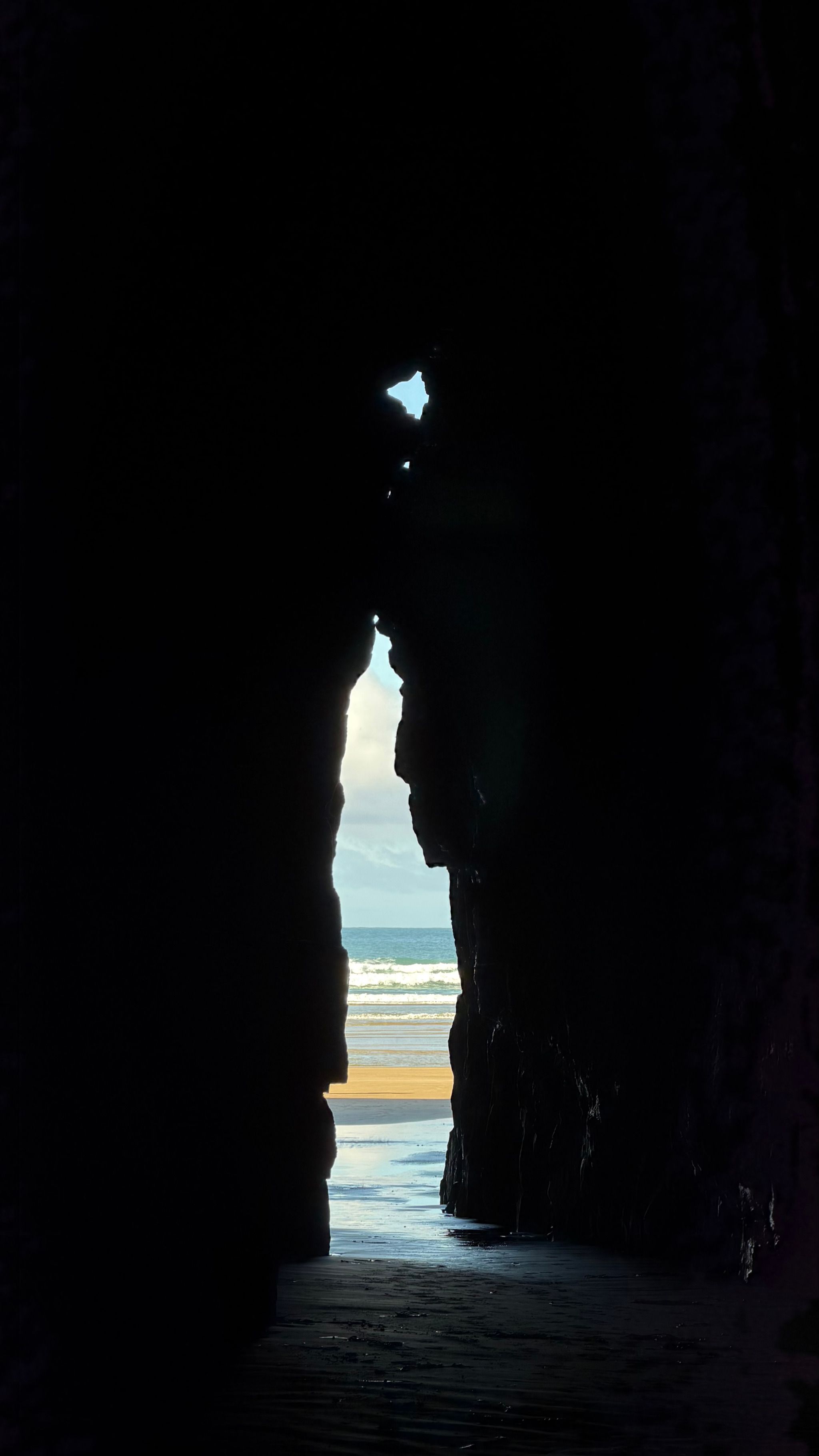 Cathedral Caves