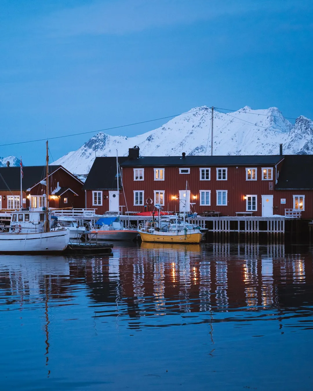 Solsiden Lofoten