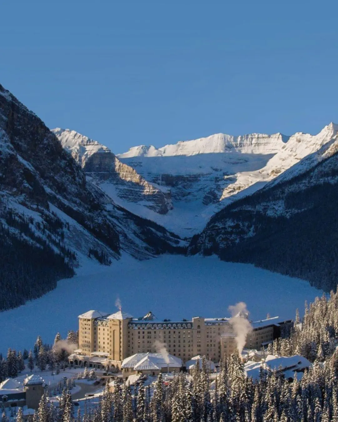 Fairmont Château Lake Louise