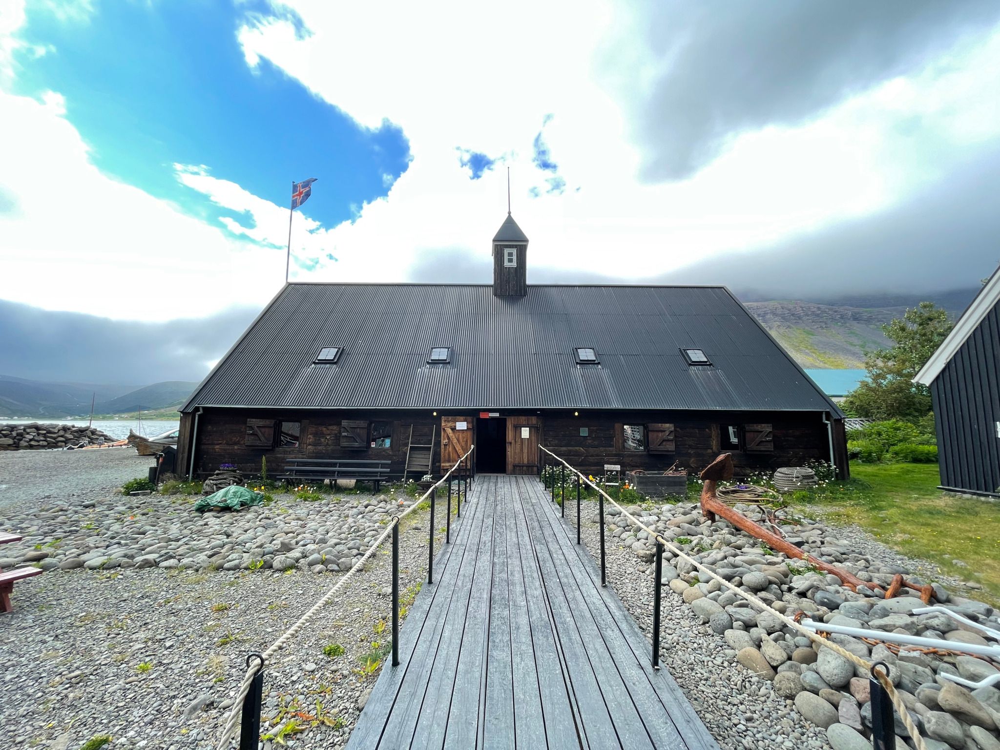Westfjord History Museum